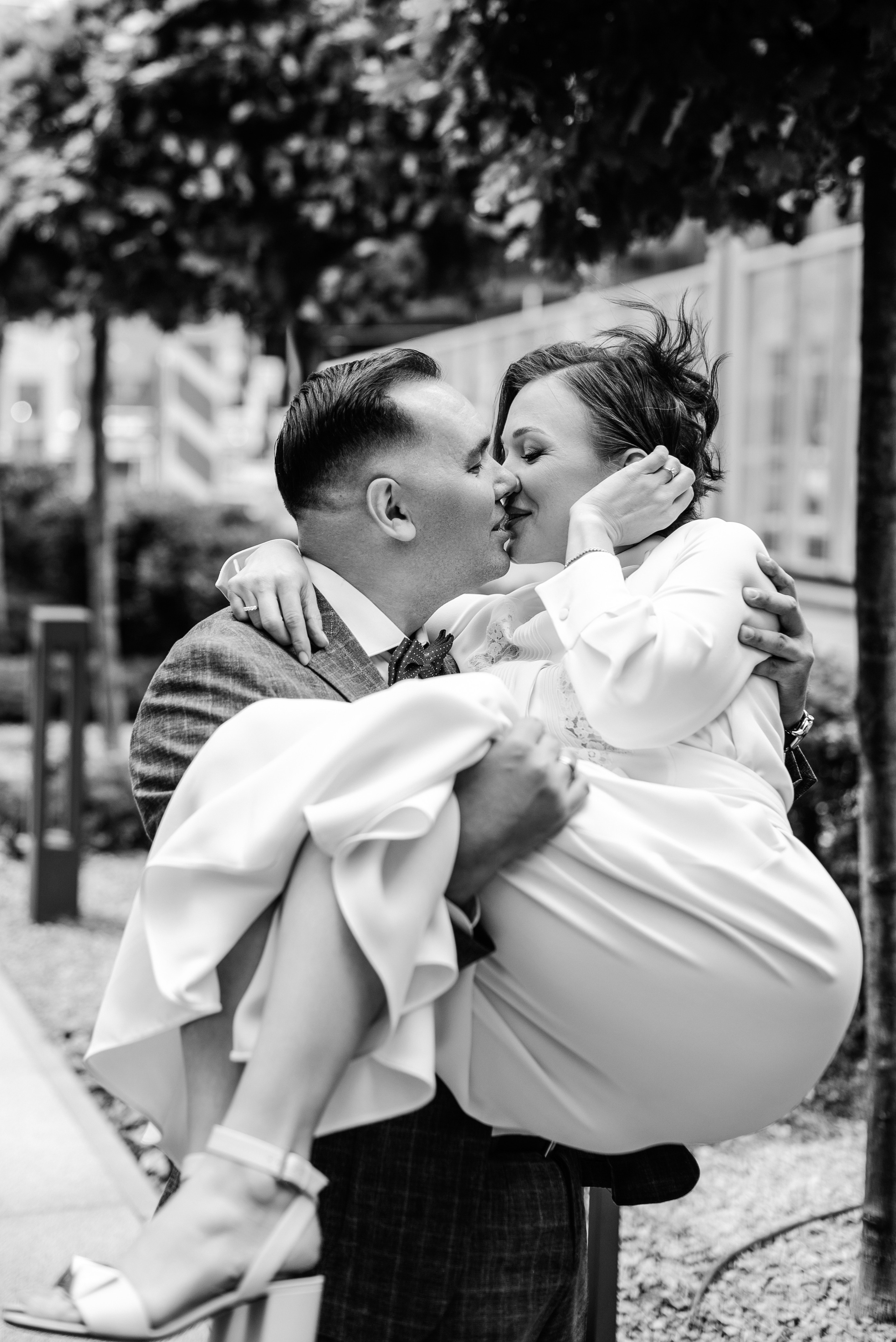 Лена и Максим в Москве. Свадебный и портретный фотограф в Липецке Юлия Свит