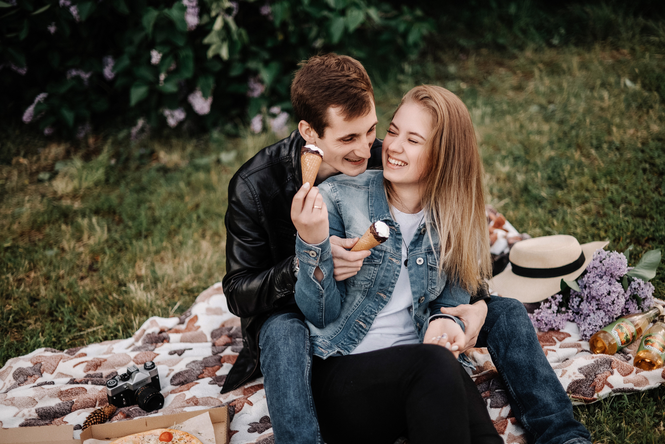 Соня и Вадим. Свадебный и портретный фотограф в Липецке Юлия Свит