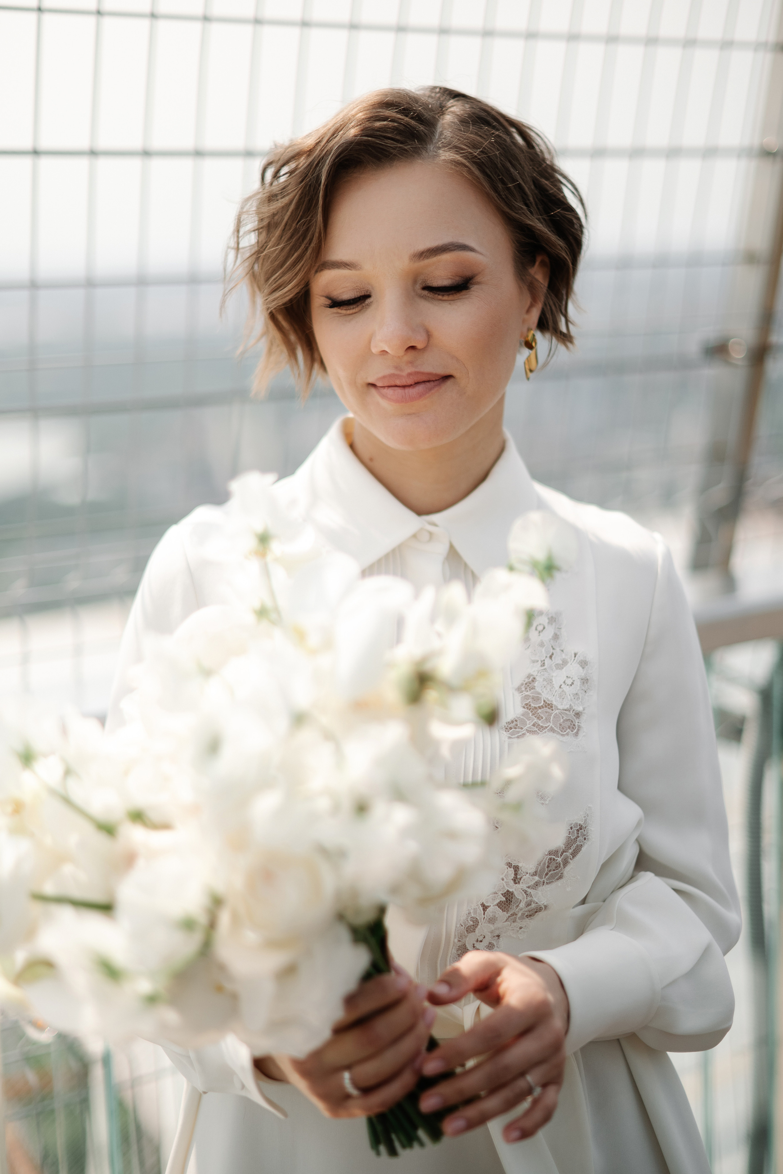 Лена и Максим в Москве. Свадебный и портретный фотограф в Липецке Юлия Свит
