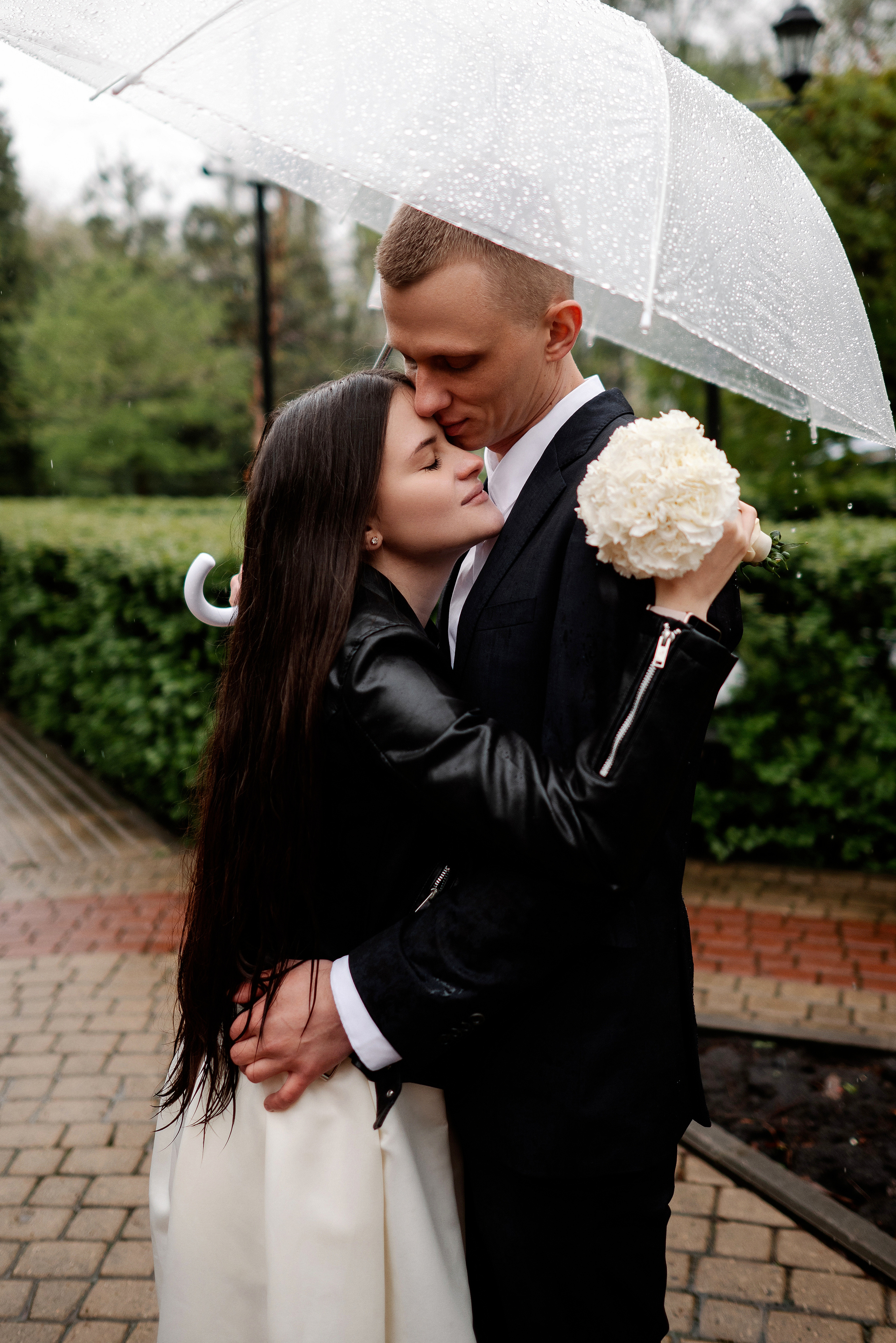Вика и Игорь прогулка в Воронеже. Свадебный и портретный фотограф в Липецке Юлия Свит