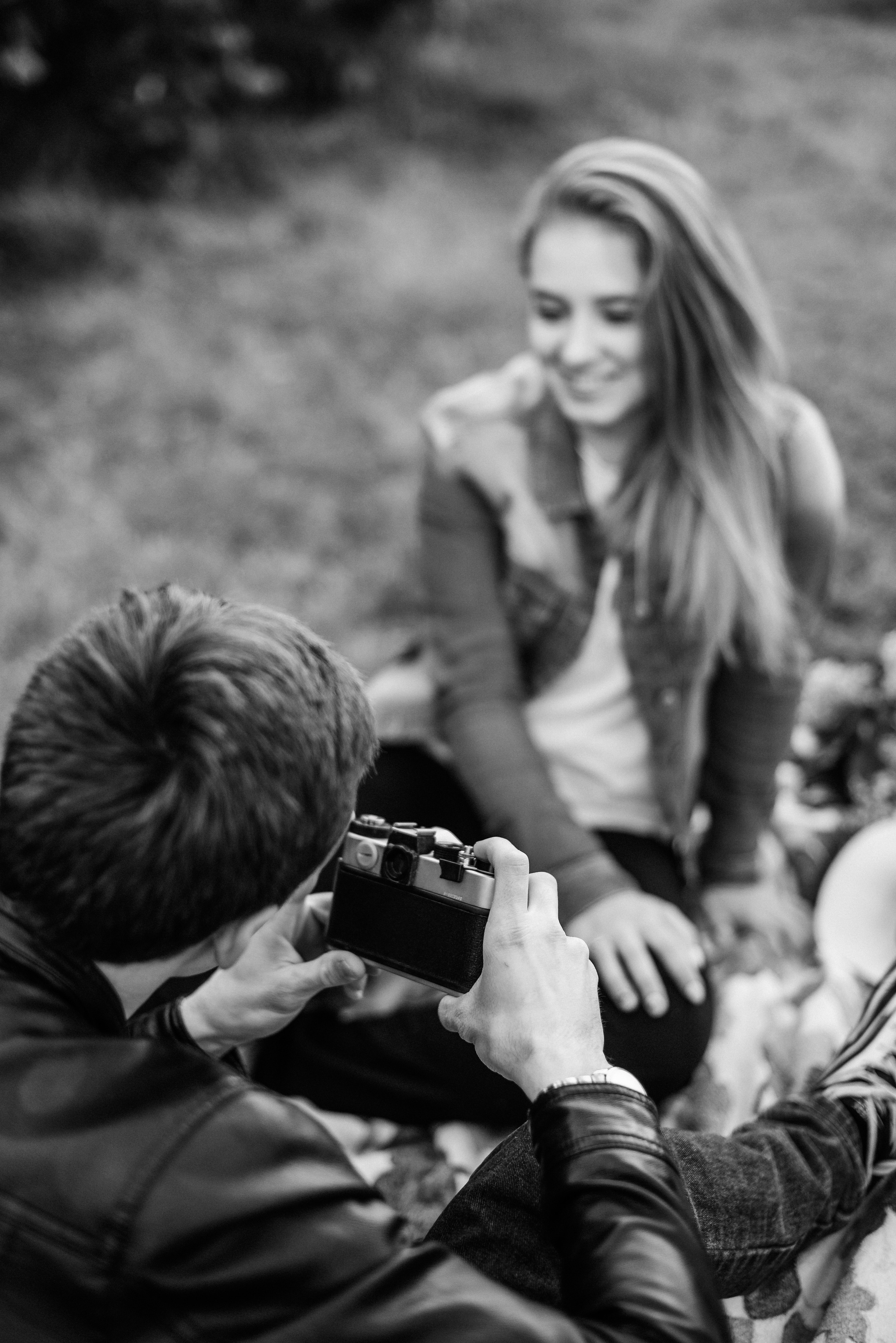 Соня и Вадим. Свадебный и портретный фотограф в Липецке Юлия Свит