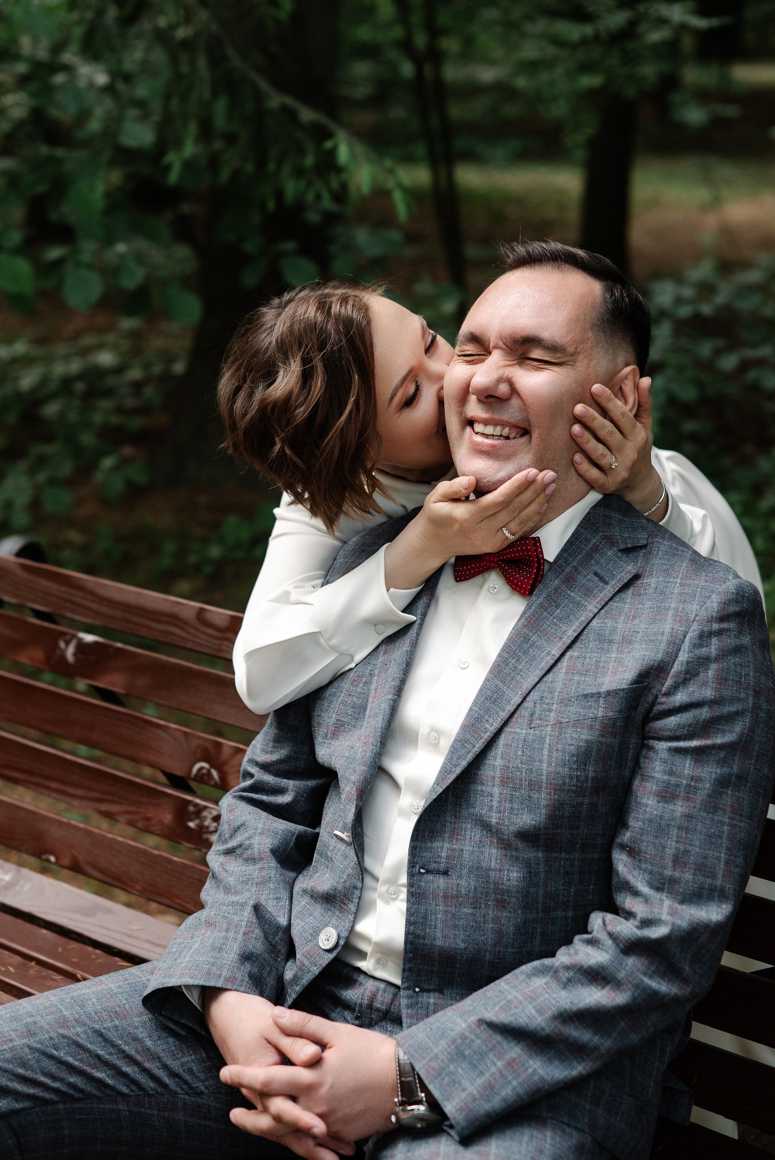 Лена и Максим в Москве. Свадебный и портретный фотограф в Липецке Юлия Свит