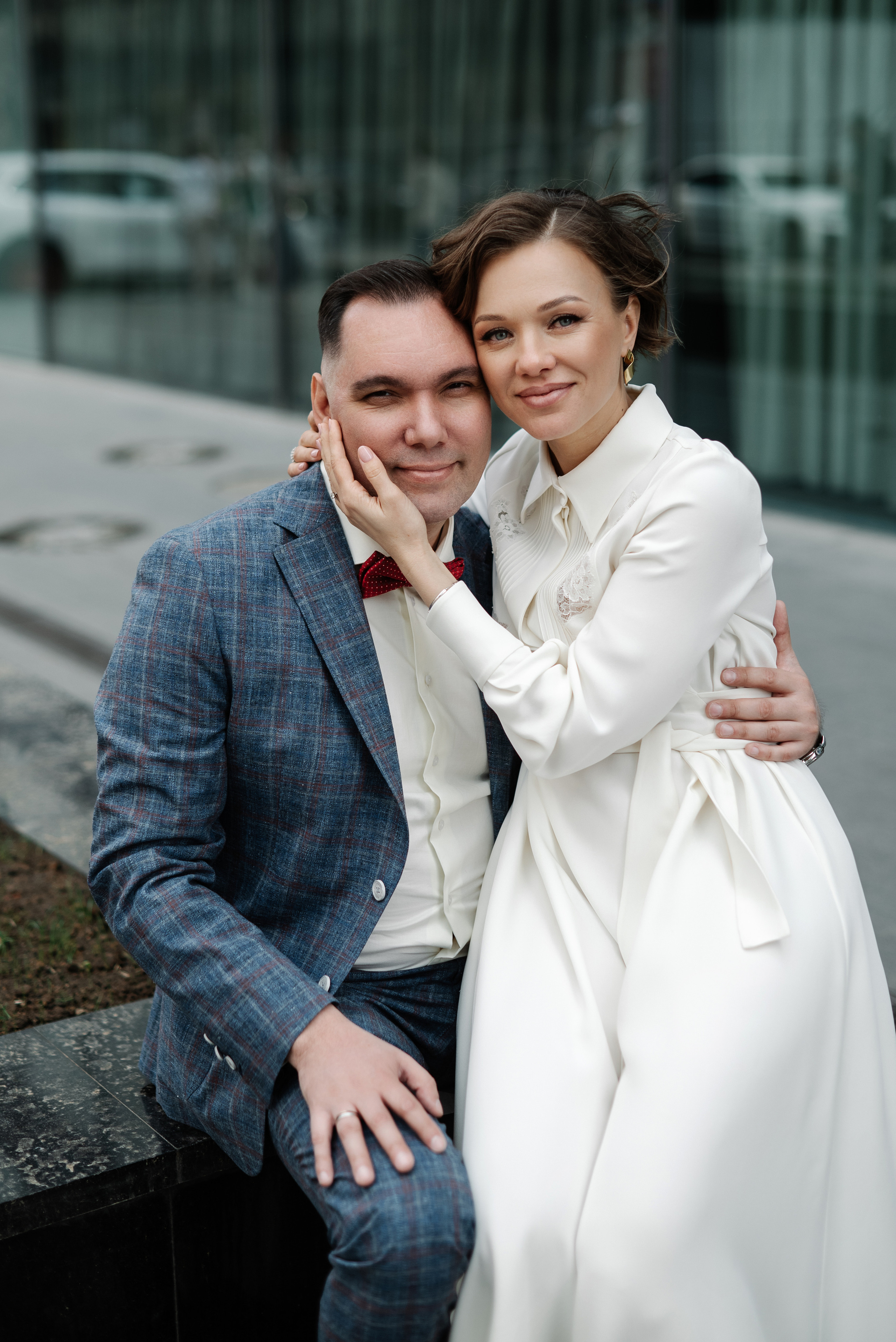 Лена и Максим в Москве. Свадебный и портретный фотограф в Липецке Юлия Свит