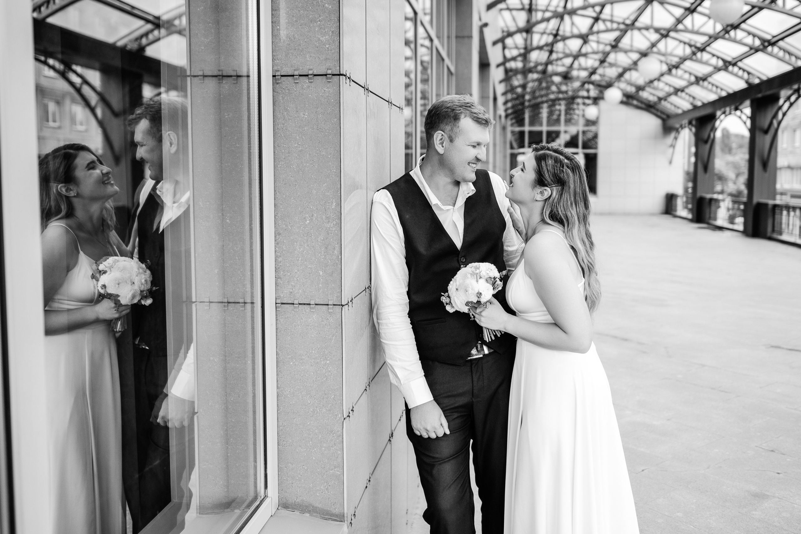 Ирина и Иван. Свадебный и портретный фотограф в Липецке Юлия Свит