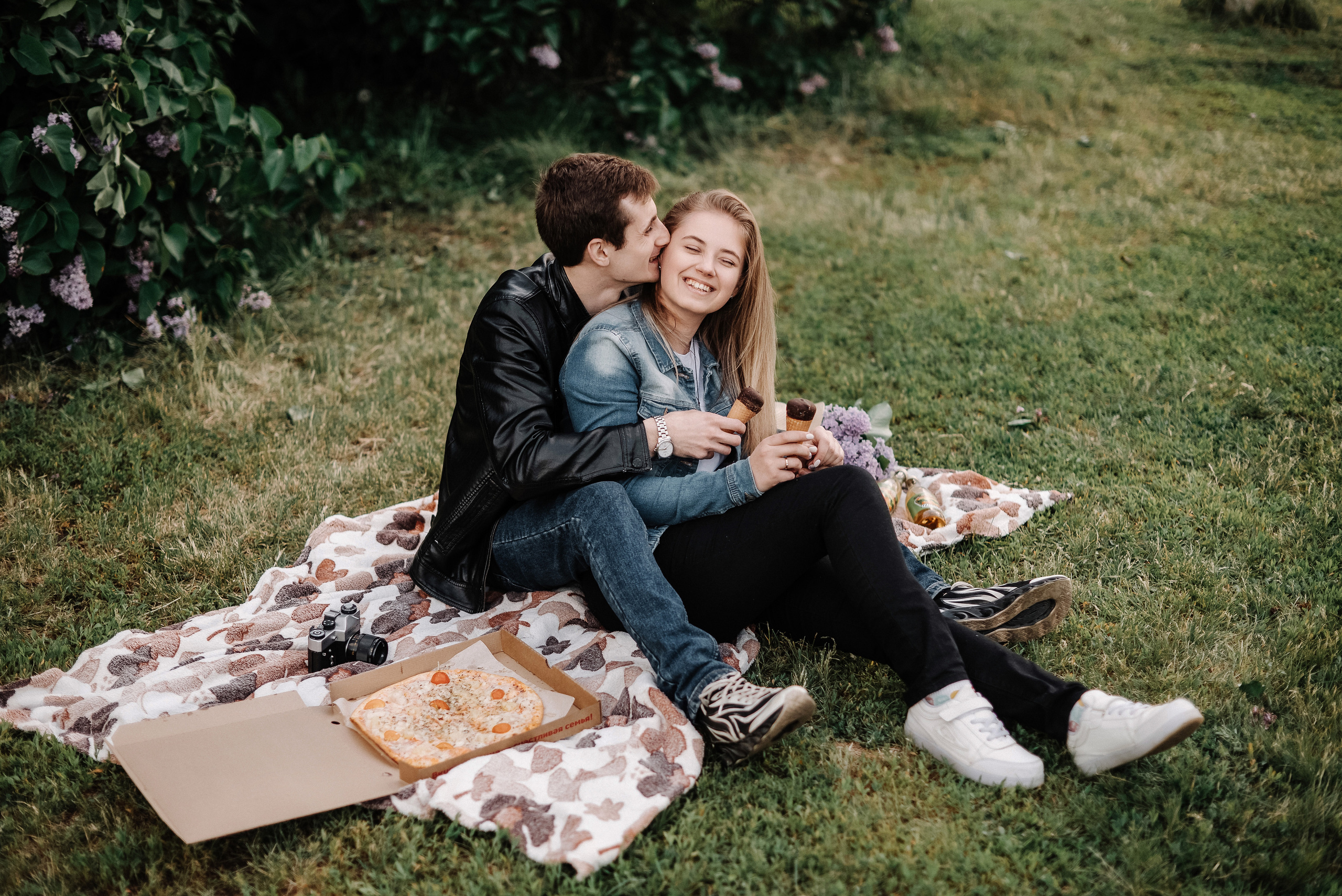 Соня и Вадим. Свадебный и портретный фотограф в Липецке Юлия Свит