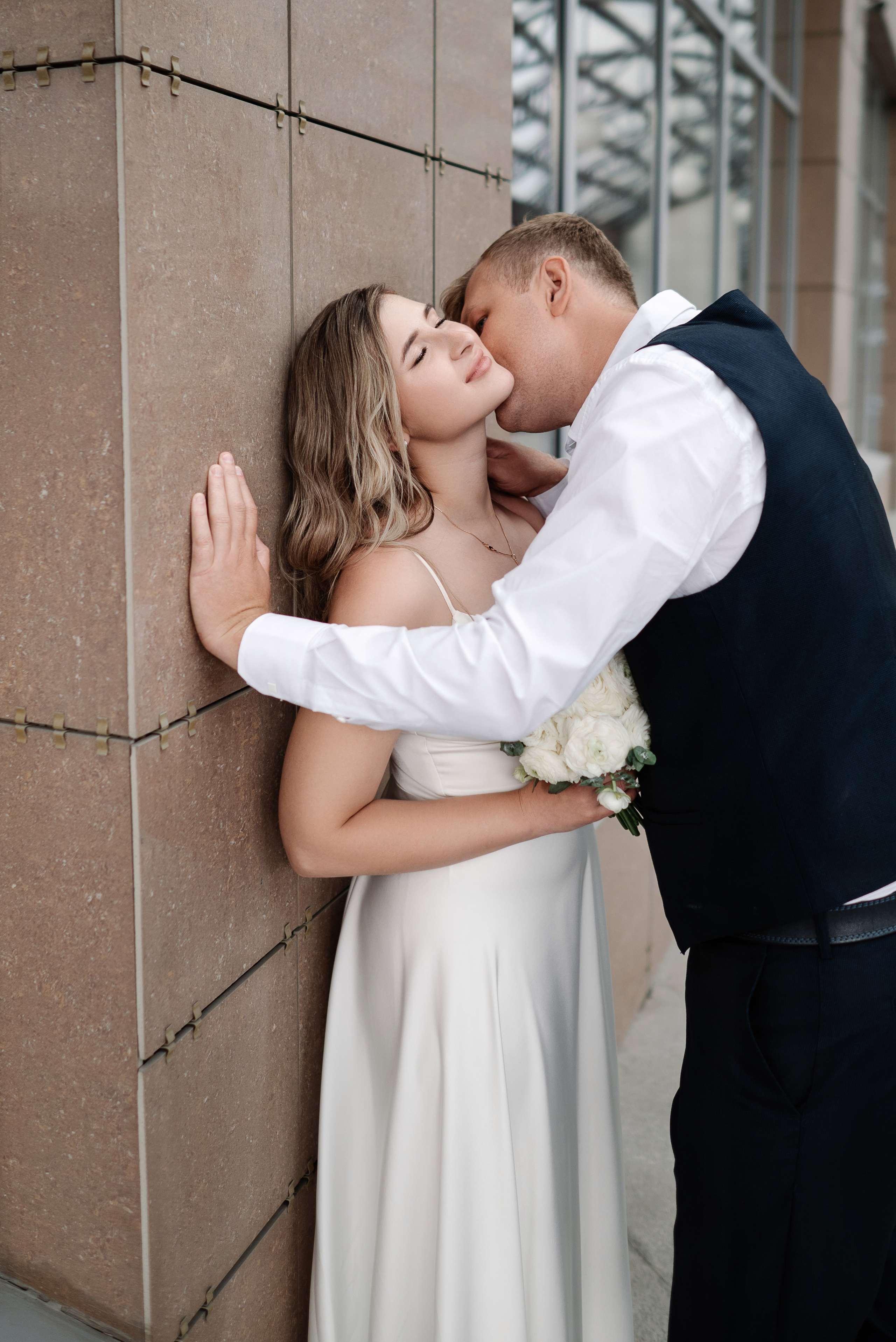 Ирина и Иван. Свадебный и портретный фотограф в Липецке Юлия Свит