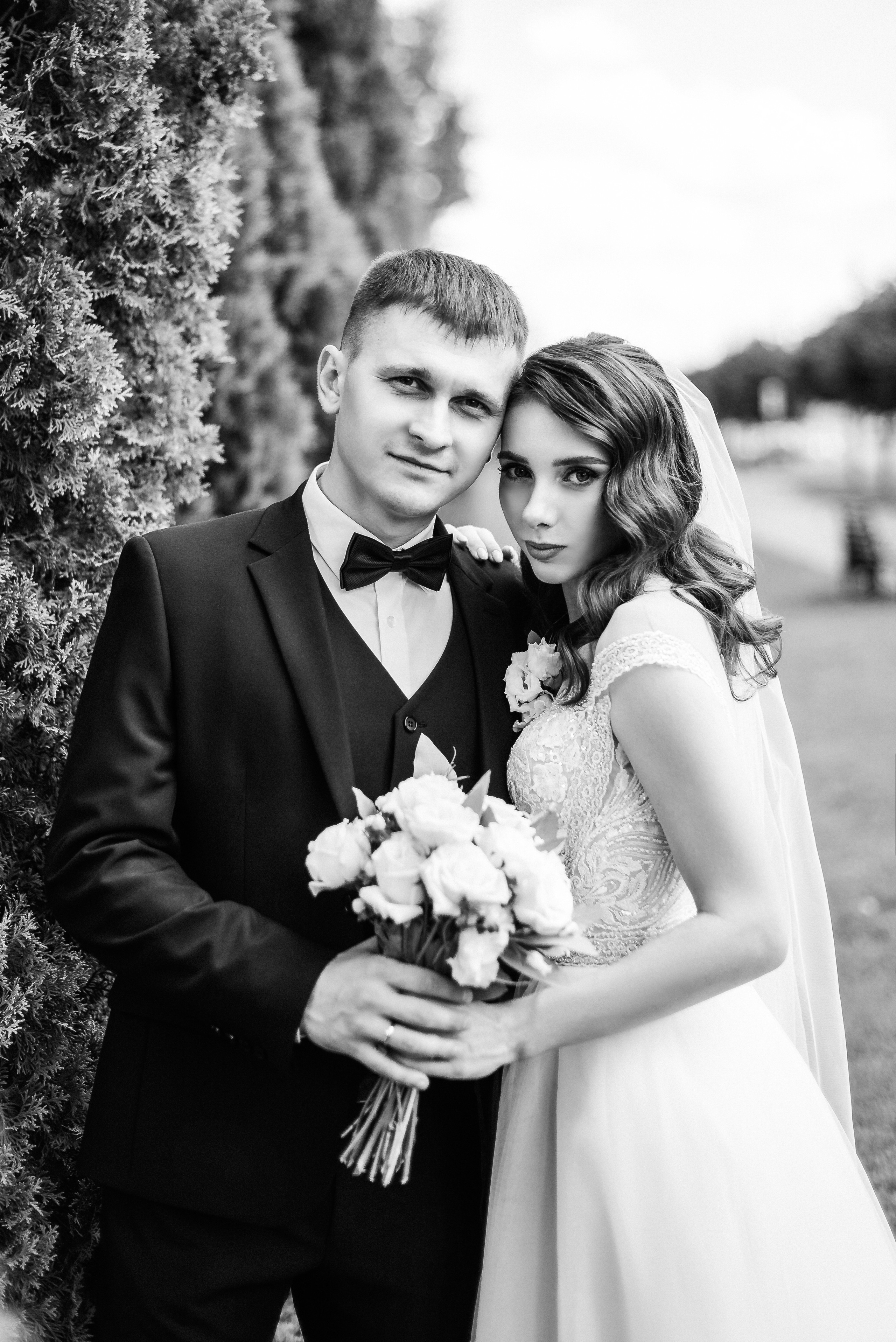 Диана и Саша. Свадебный и портретный фотограф в Липецке Юлия Свит