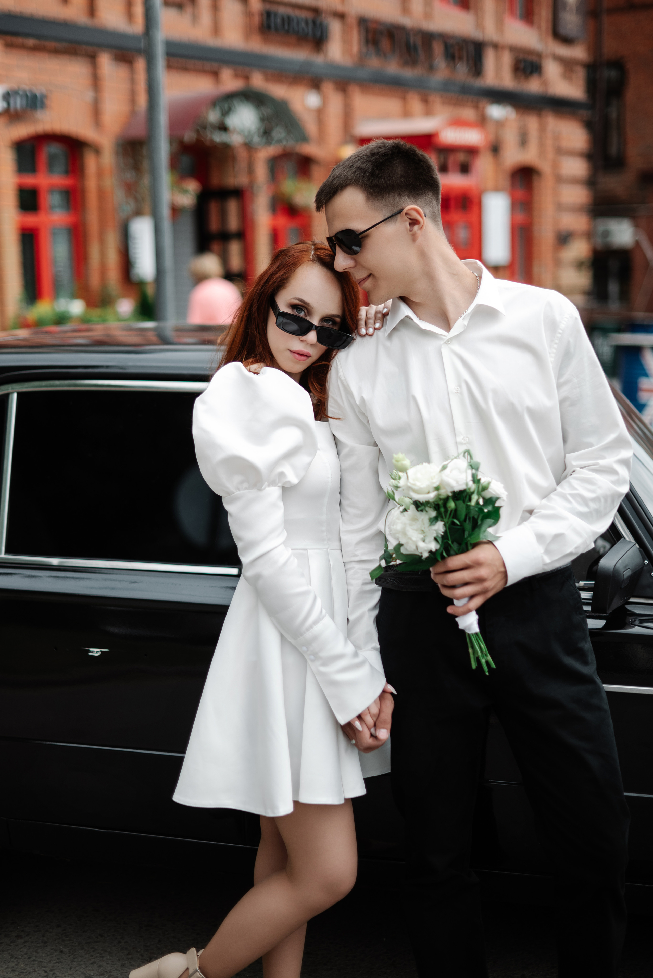 Арина и Илья. Свадебный и портретный фотограф в Липецке Юлия Свит