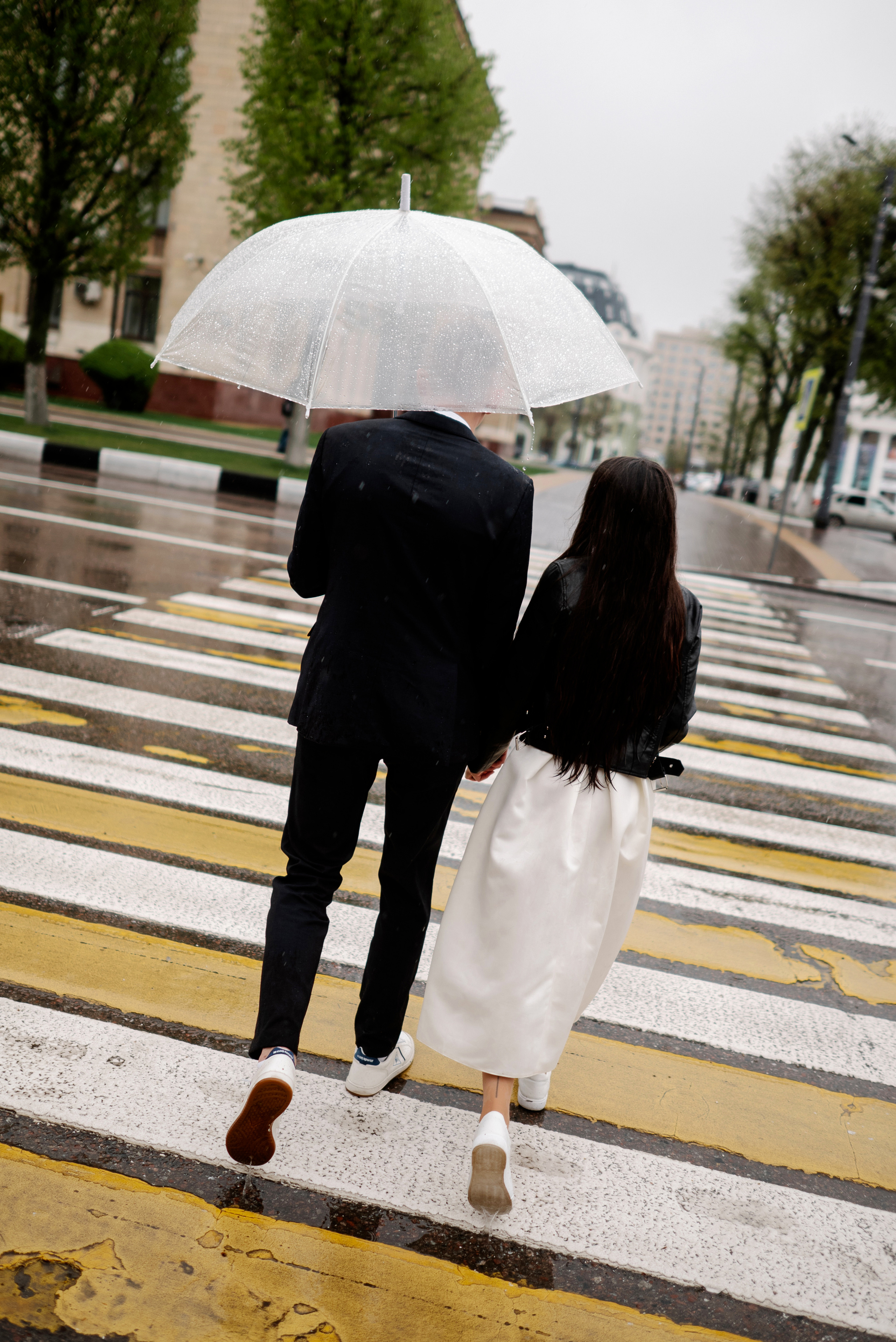 Вика и Игорь прогулка в Воронеже. Свадебный и портретный фотограф в Липецке Юлия Свит