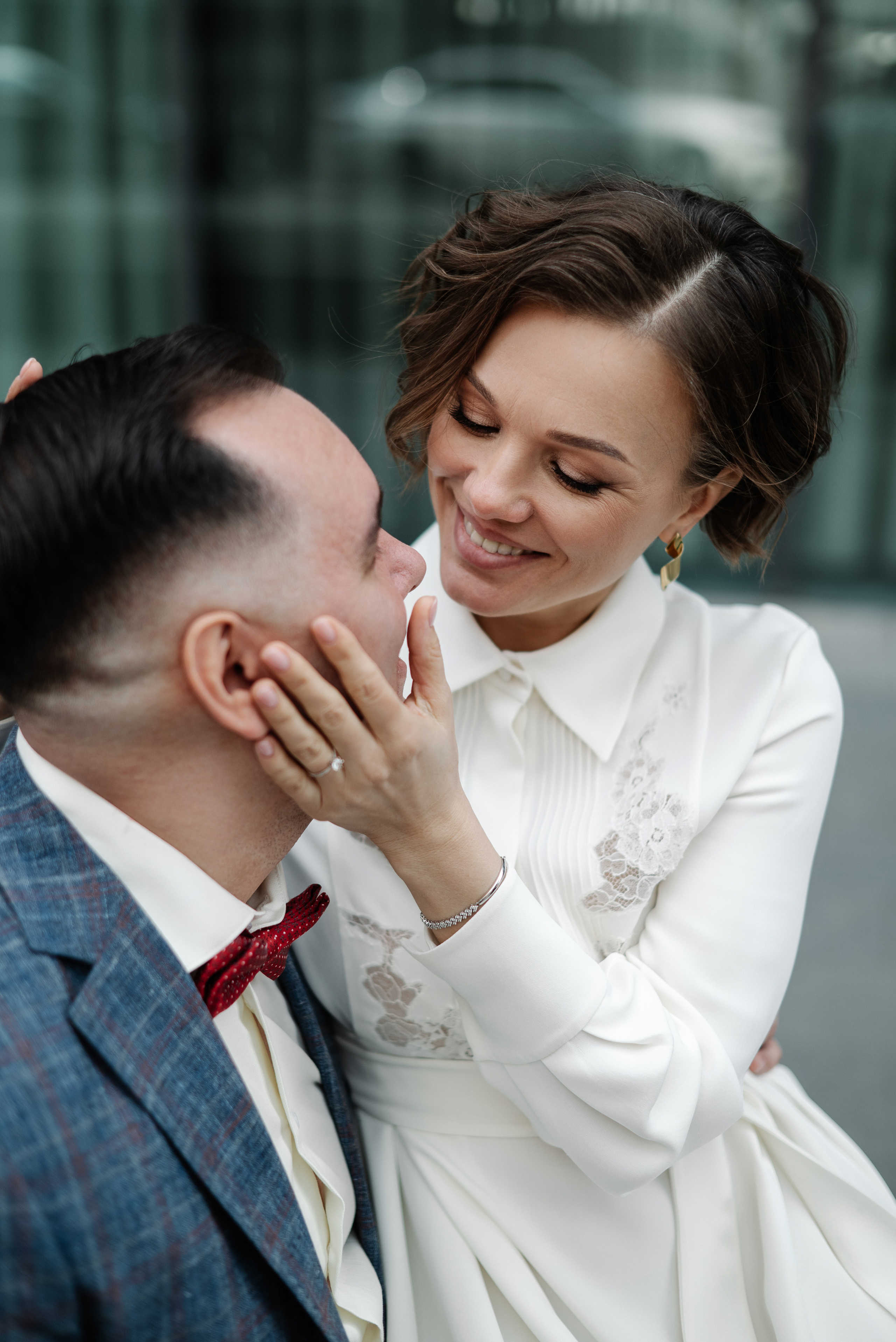 Лена и Максим в Москве. Свадебный и портретный фотограф в Липецке Юлия Свит