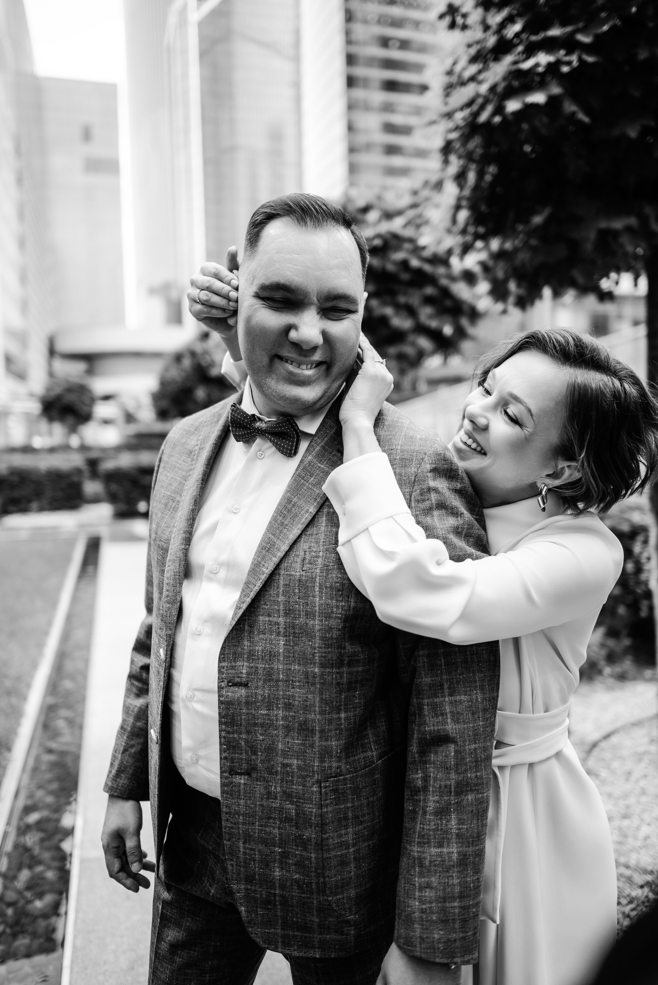 Лена и Максим в Москве. Свадебный и портретный фотограф в Липецке Юлия Свит