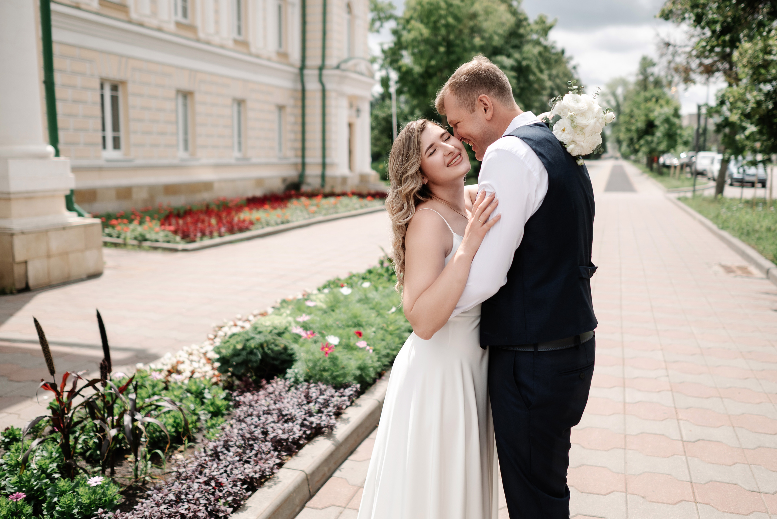 Ирина и Иван. Свадебный и портретный фотограф в Липецке Юлия Свит