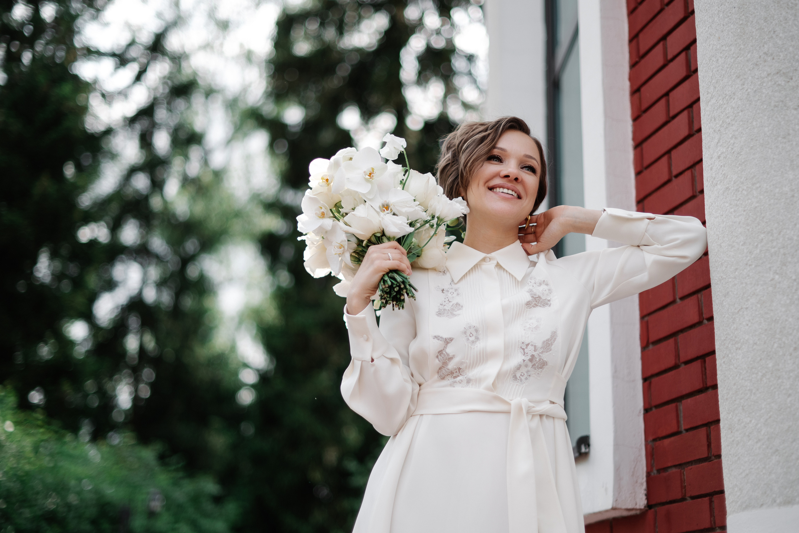 Лена и Максим в Москве. Свадебный и портретный фотограф в Липецке Юлия Свит