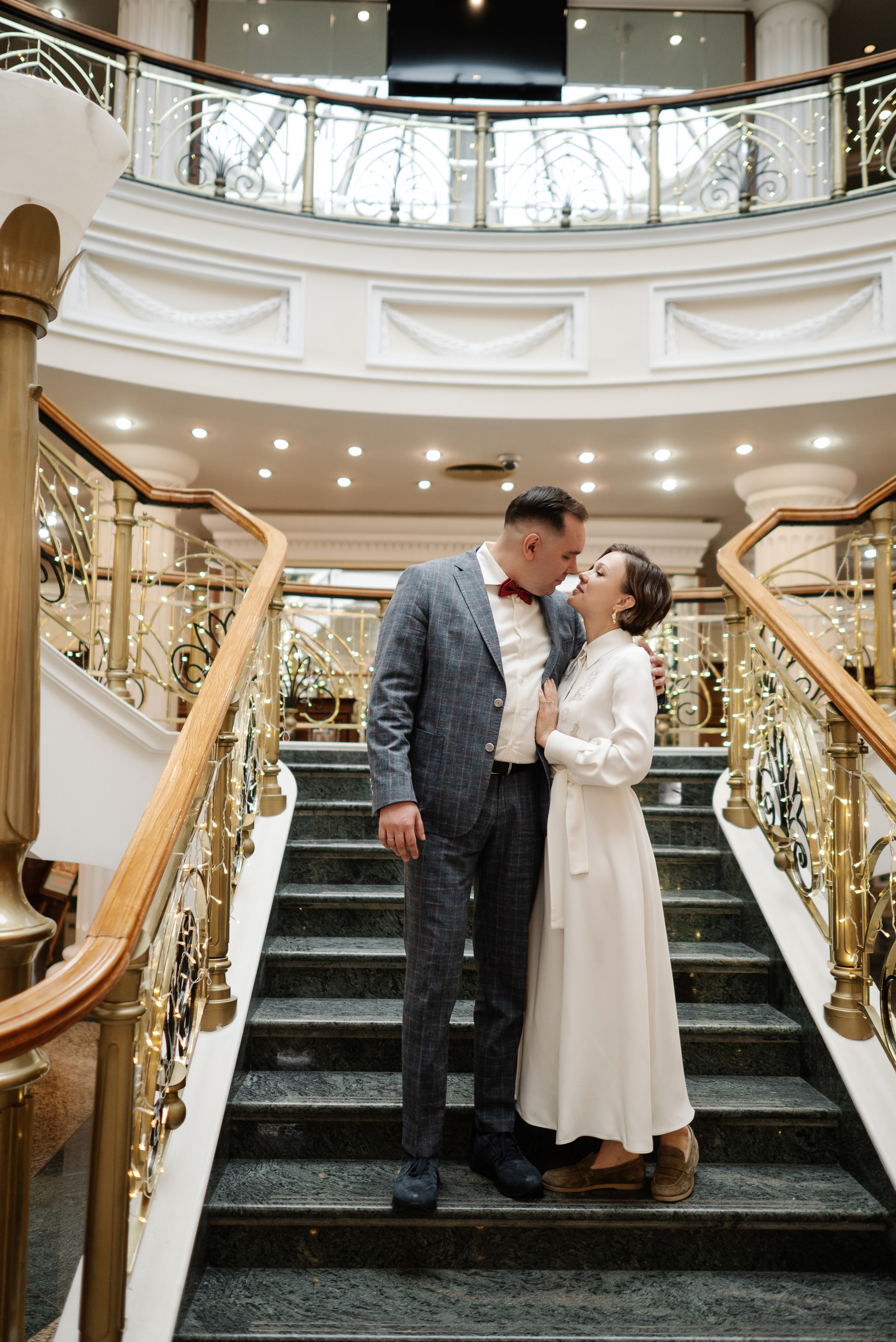 Лена и Максим в Москве. Свадебный и портретный фотограф в Липецке Юлия Свит