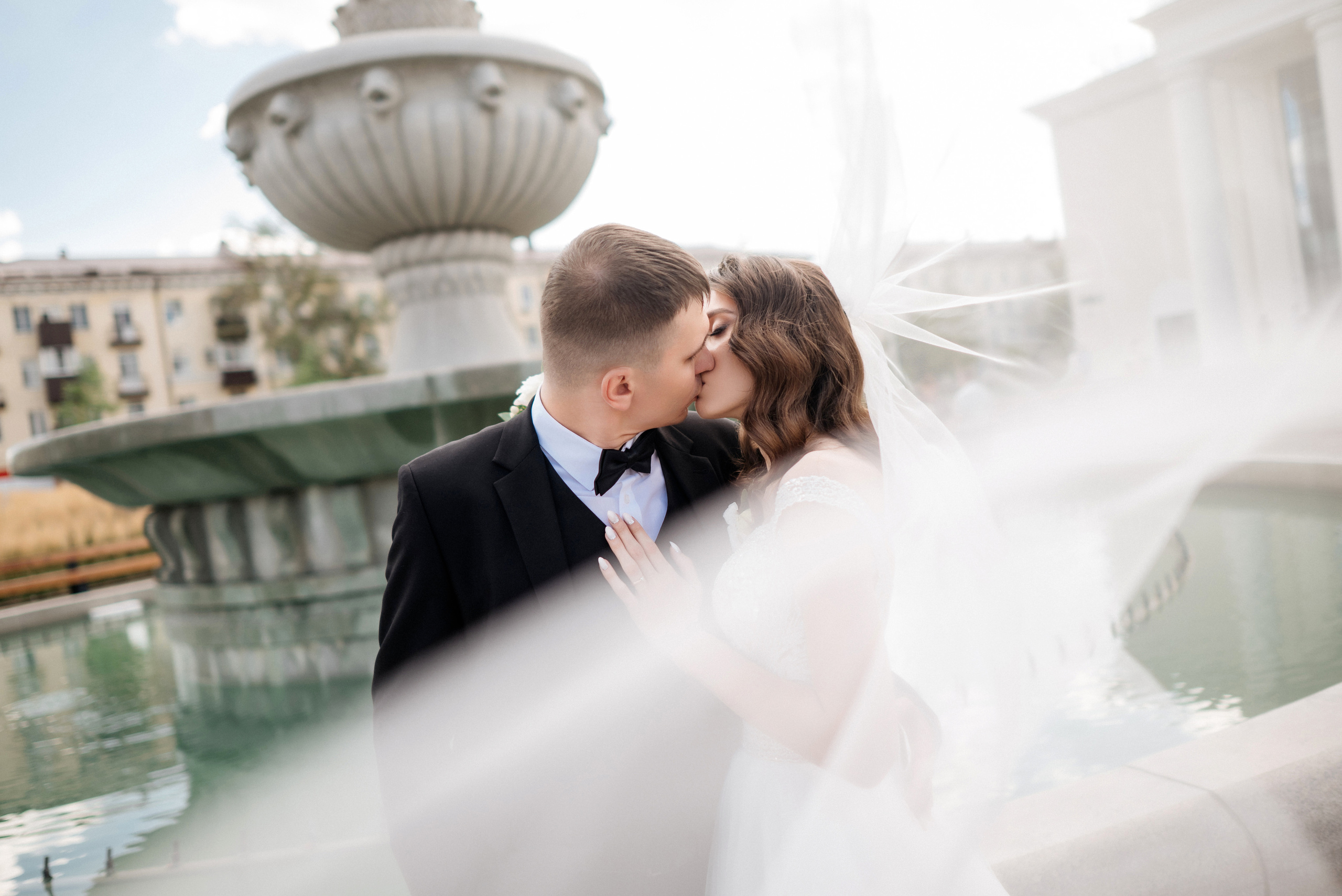 Диана и Саша. Свадебный и портретный фотограф в Липецке Юлия Свит