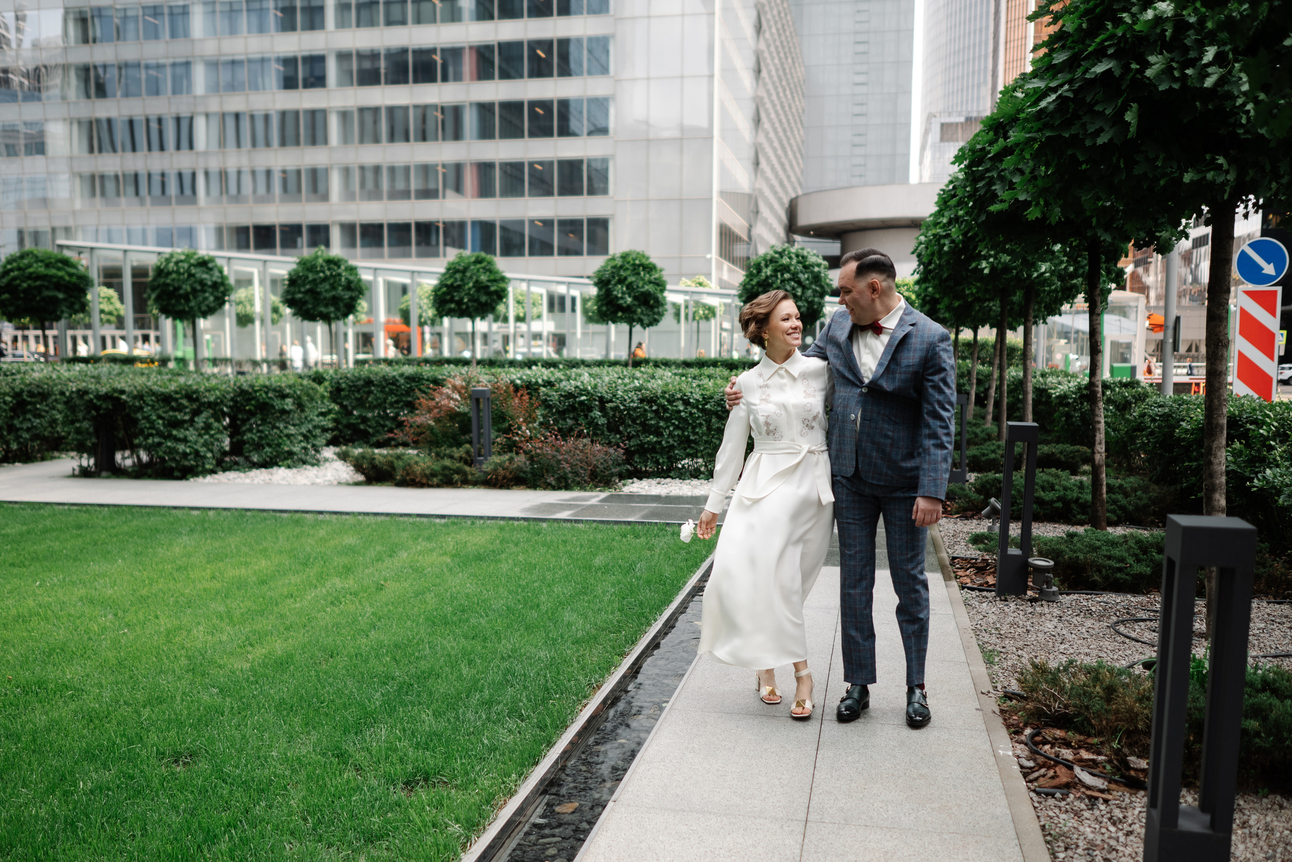 Лена и Максим в Москве. Свадебный и портретный фотограф в Липецке Юлия Свит