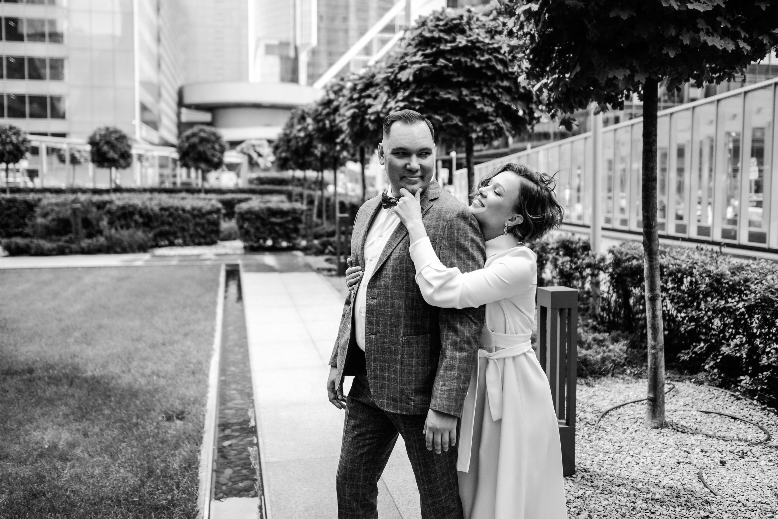 Лена и Максим в Москве. Свадебный и портретный фотограф в Липецке Юлия Свит