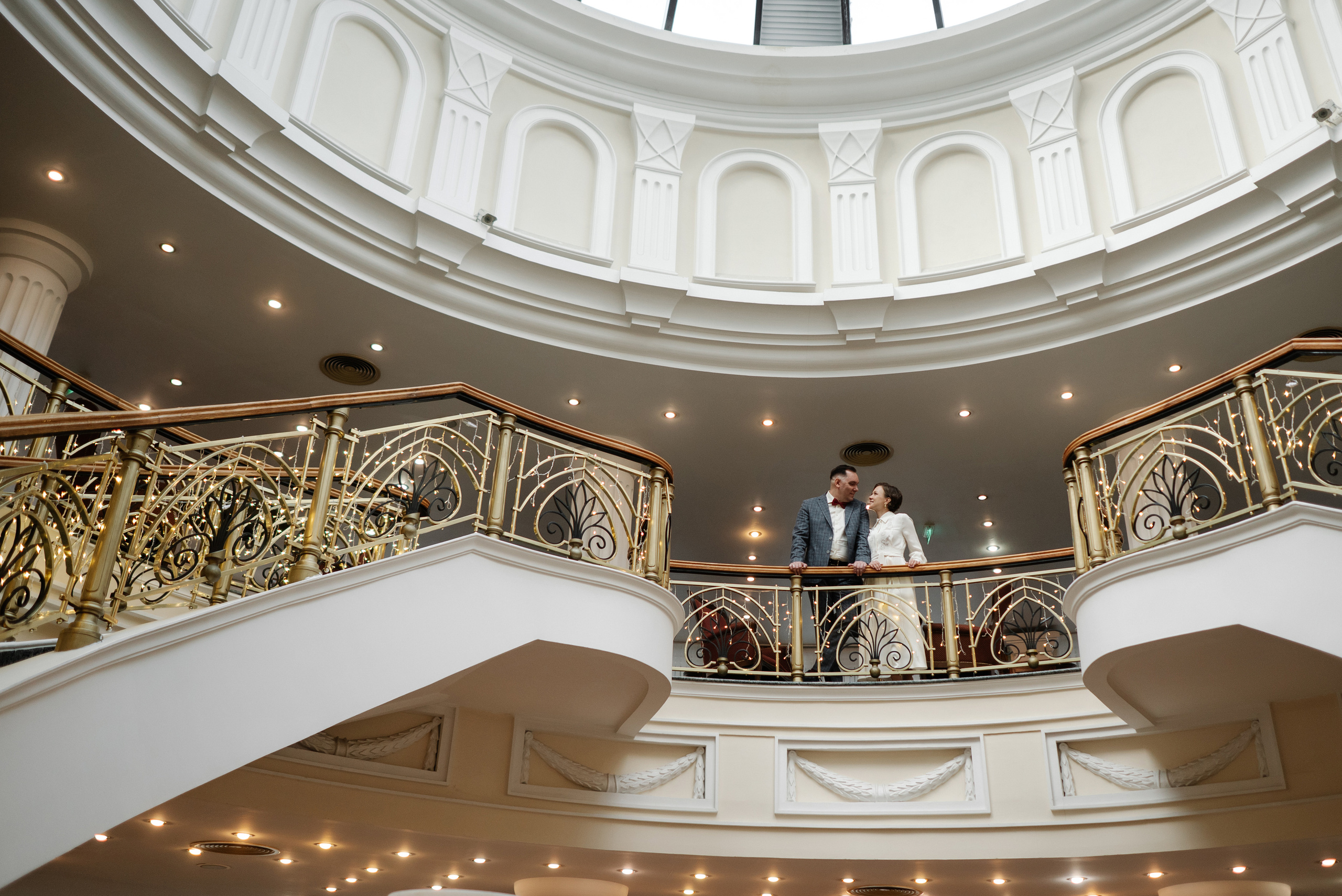 Лена и Максим в Москве. Свадебный и портретный фотограф в Липецке Юлия Свит