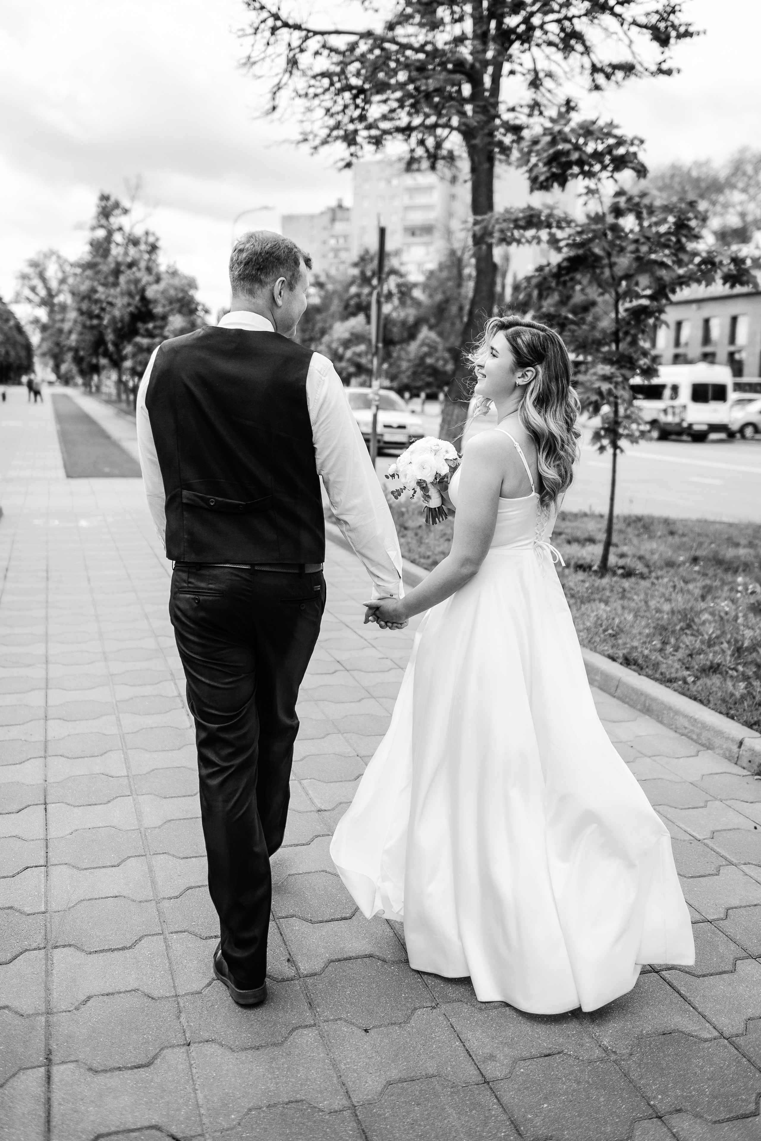 Ирина и Иван. Свадебный и портретный фотограф в Липецке Юлия Свит