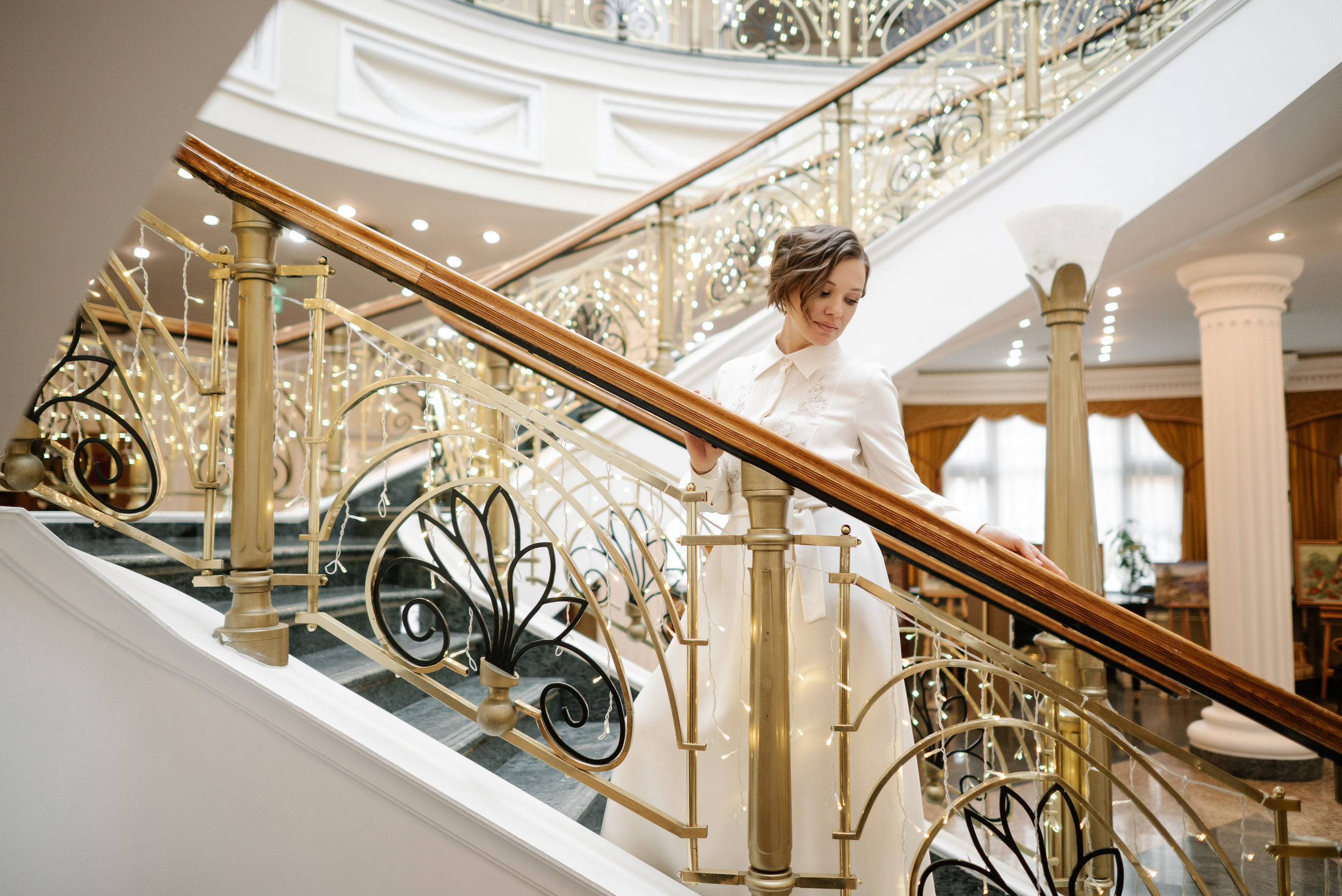 Лена и Максим в Москве. Свадебный и портретный фотограф в Липецке Юлия Свит