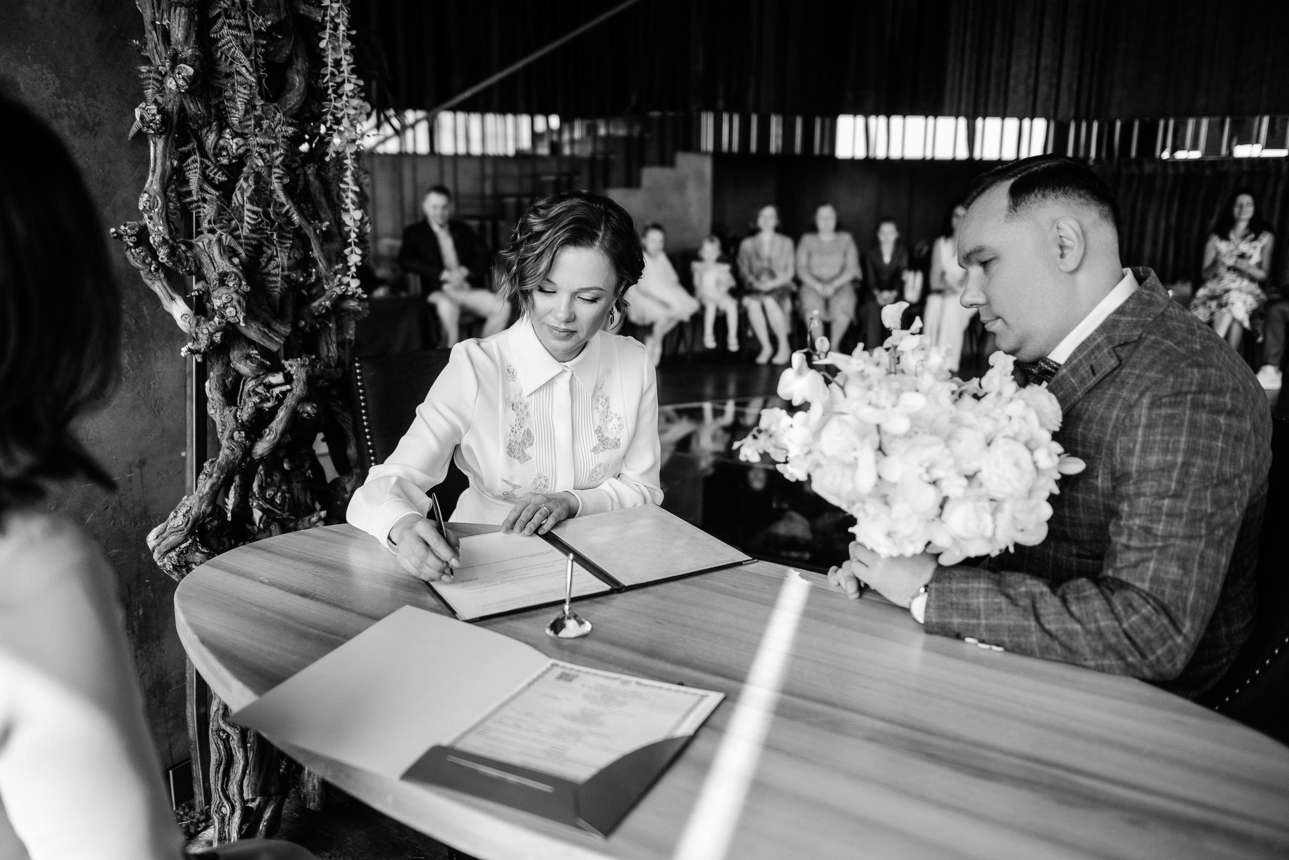 Лена и Максим в Москве. Свадебный и портретный фотограф в Липецке Юлия Свит