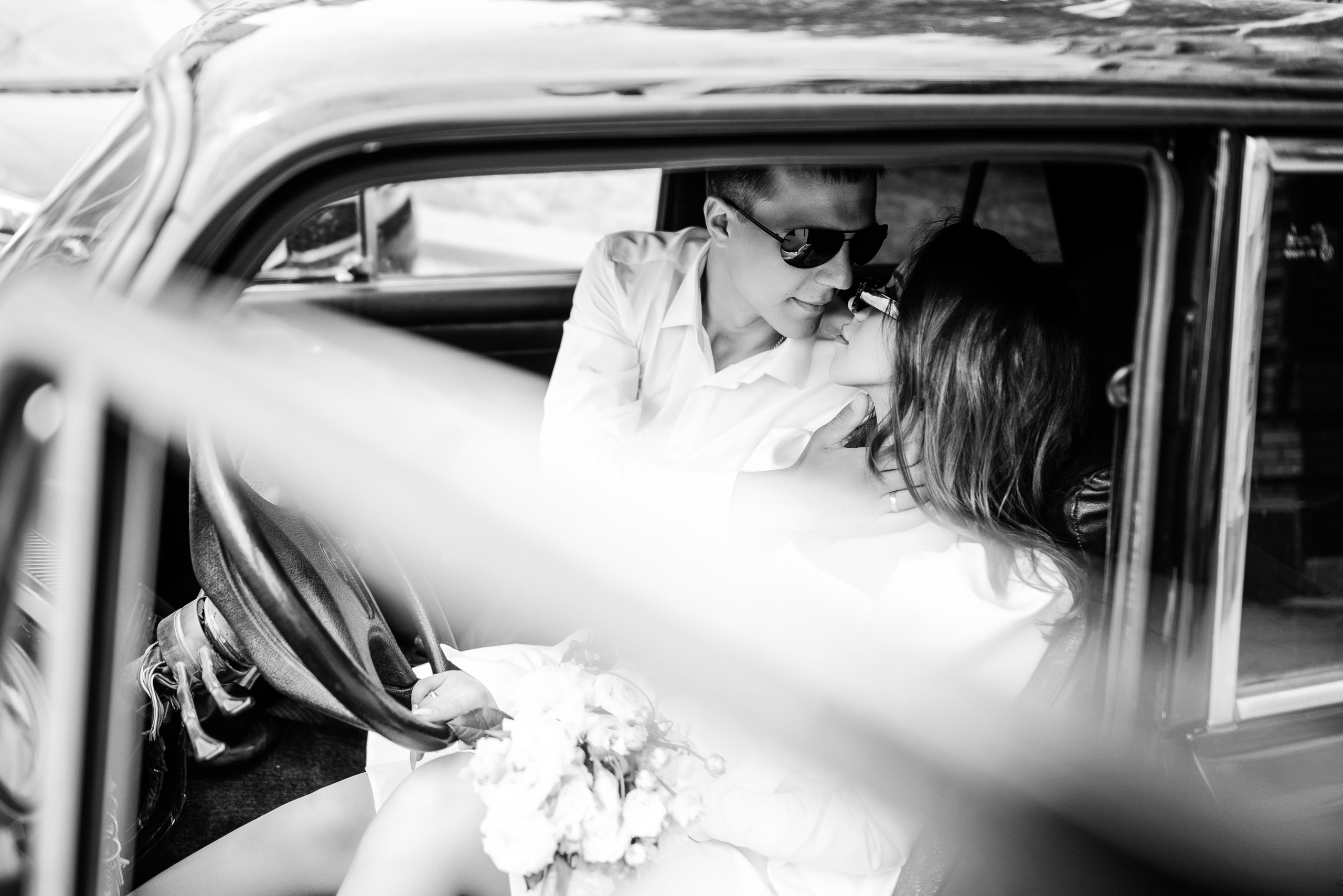 Арина и Илья. Свадебный и портретный фотограф в Липецке Юлия Свит