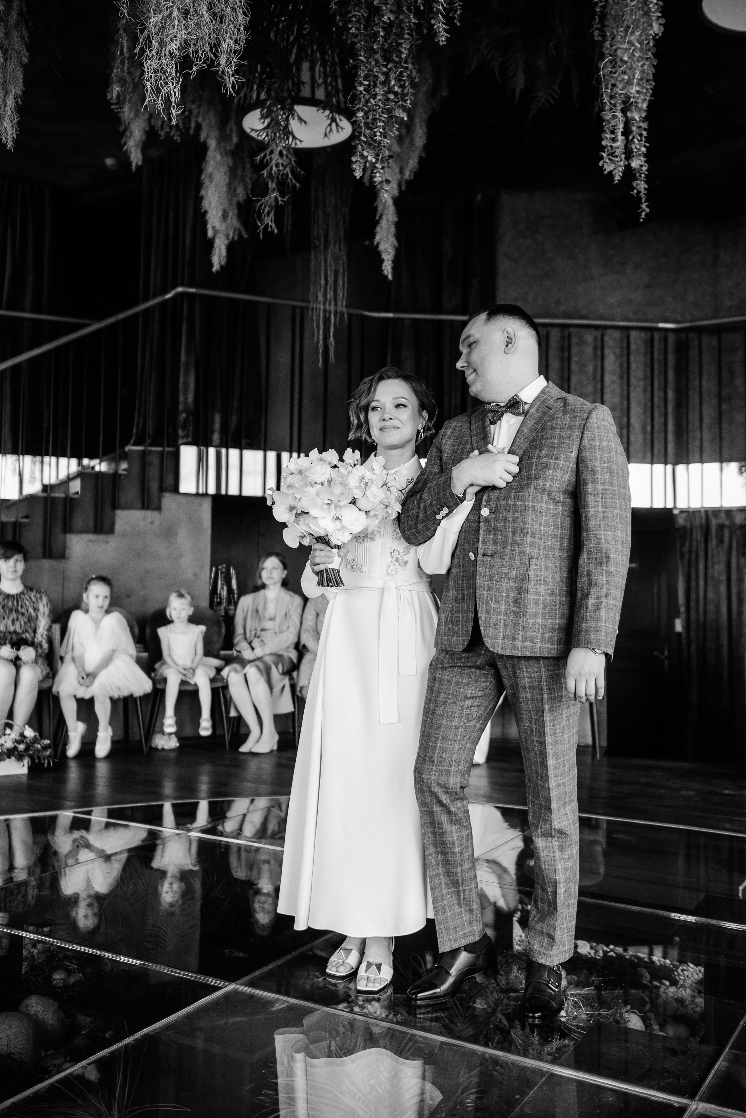 Лена и Максим в Москве. Свадебный и портретный фотограф в Липецке Юлия Свит