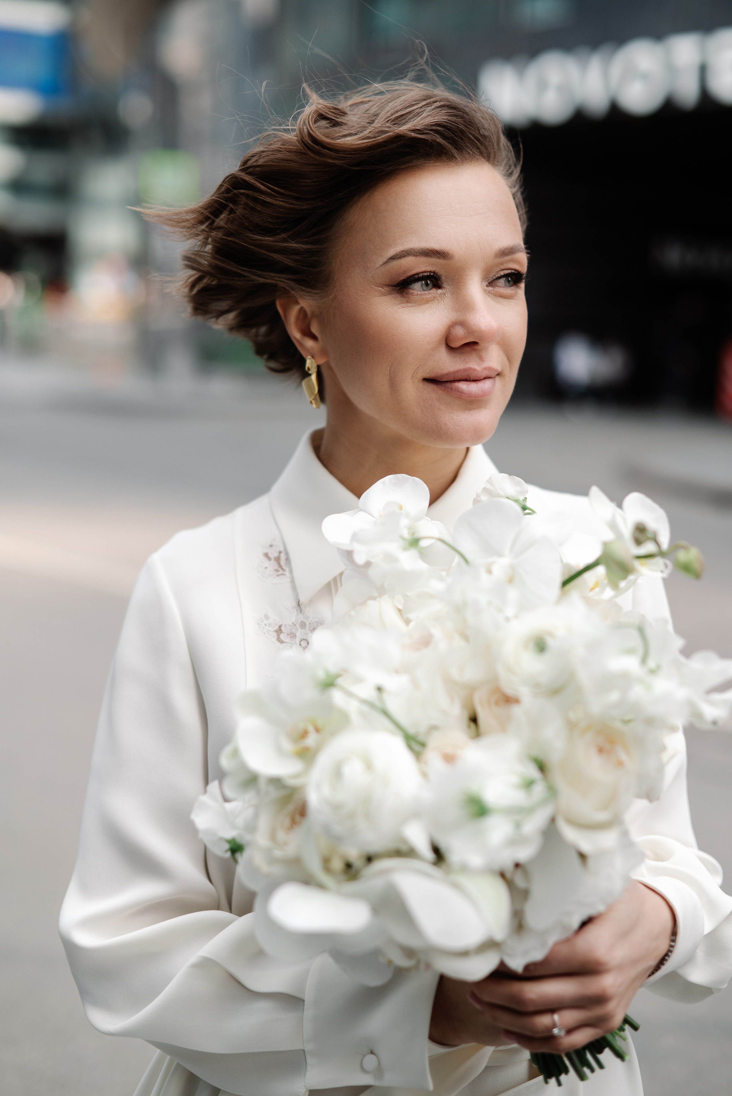 Лена и Максим в Москве. Свадебный и портретный фотограф в Липецке Юлия Свит