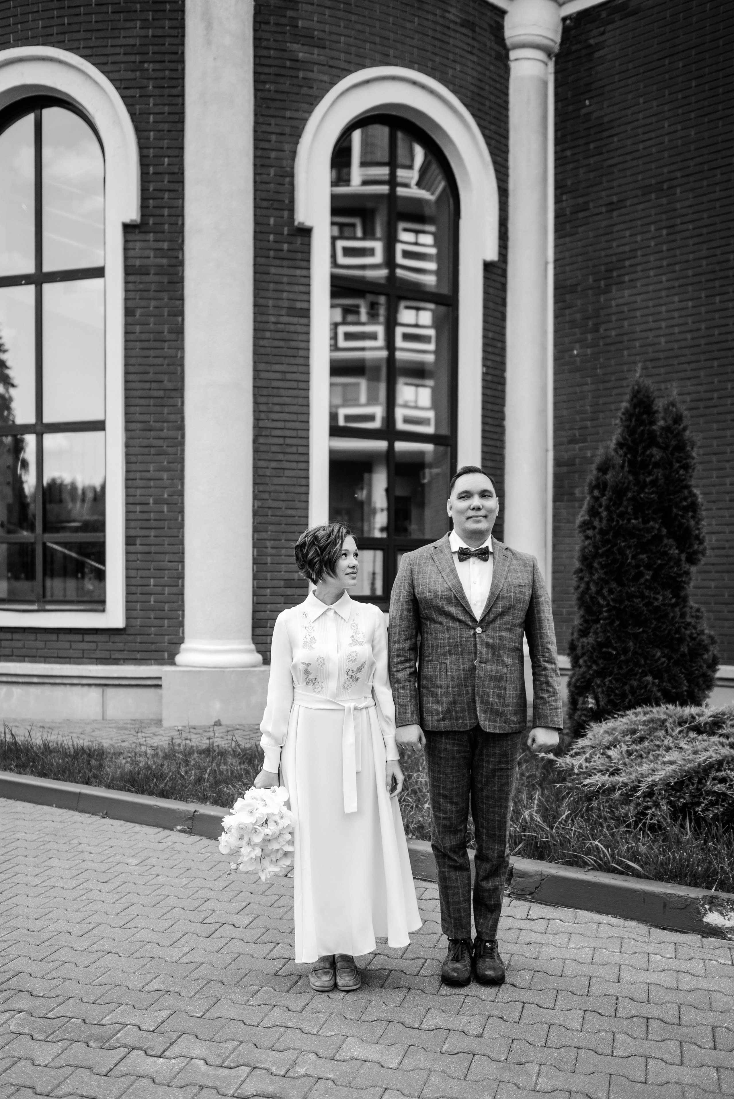 Лена и Максим в Москве. Свадебный и портретный фотограф в Липецке Юлия Свит