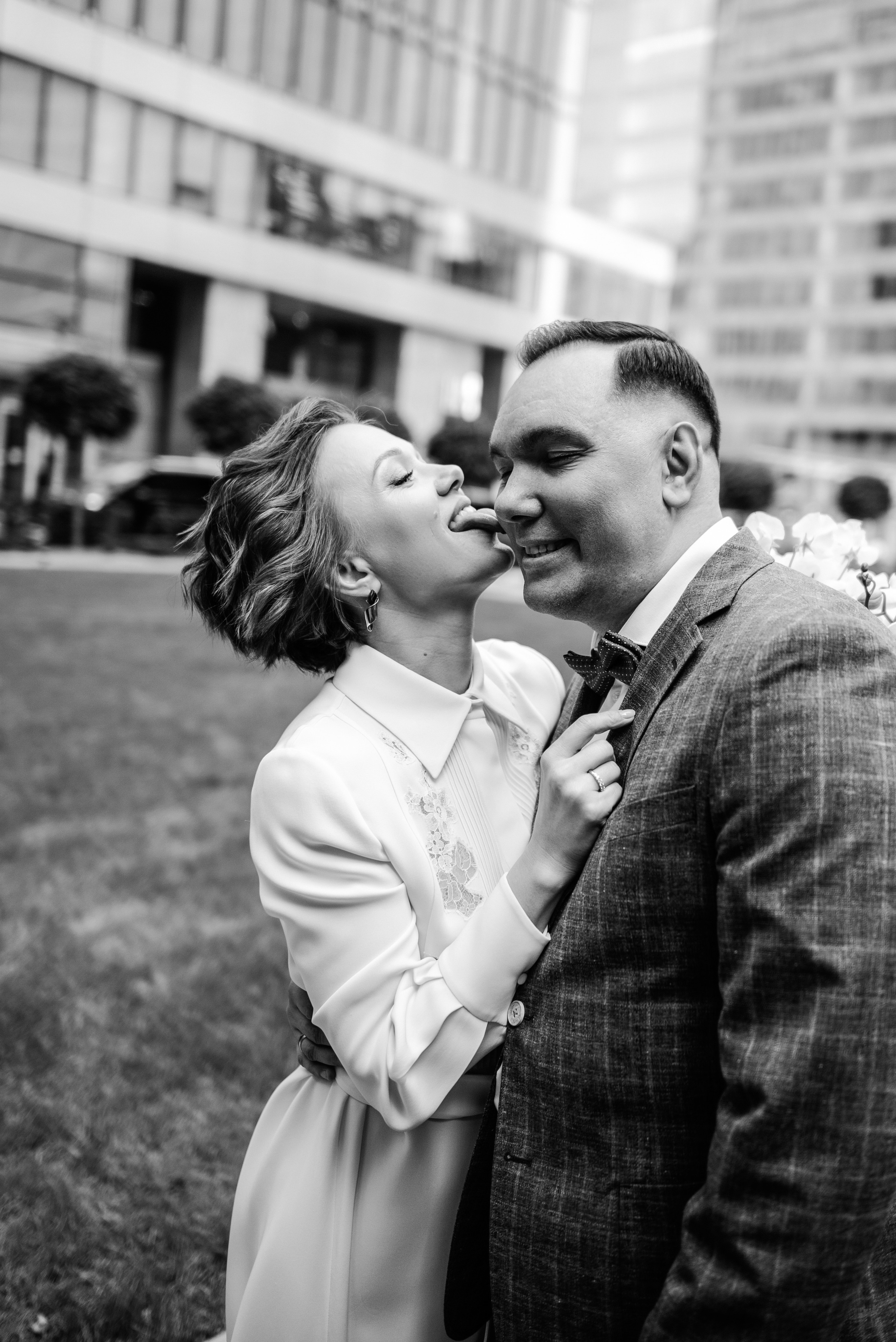 Лена и Максим в Москве. Свадебный и портретный фотограф в Липецке Юлия Свит