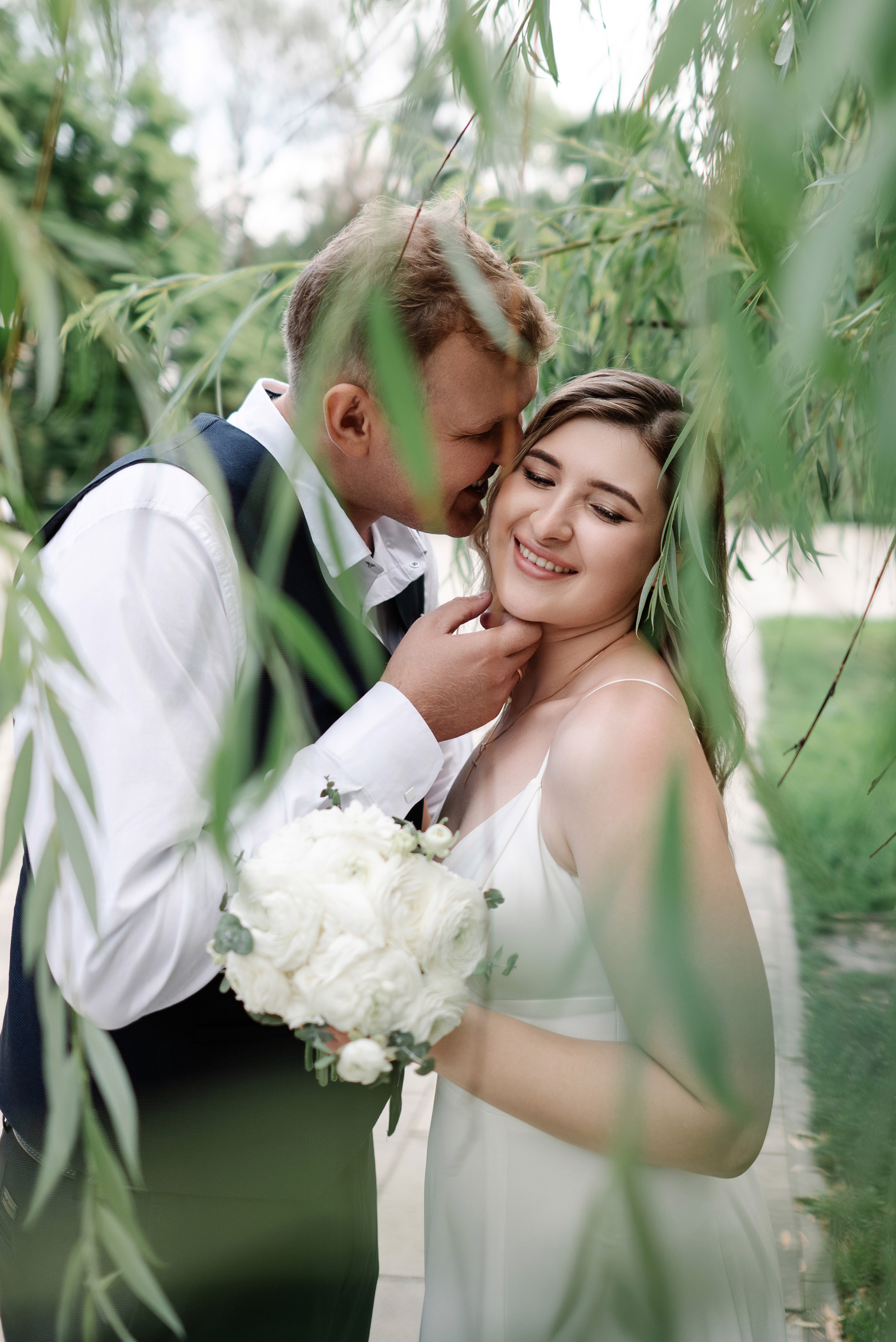 Ирина и Иван. Свадебный и портретный фотограф в Липецке Юлия Свит