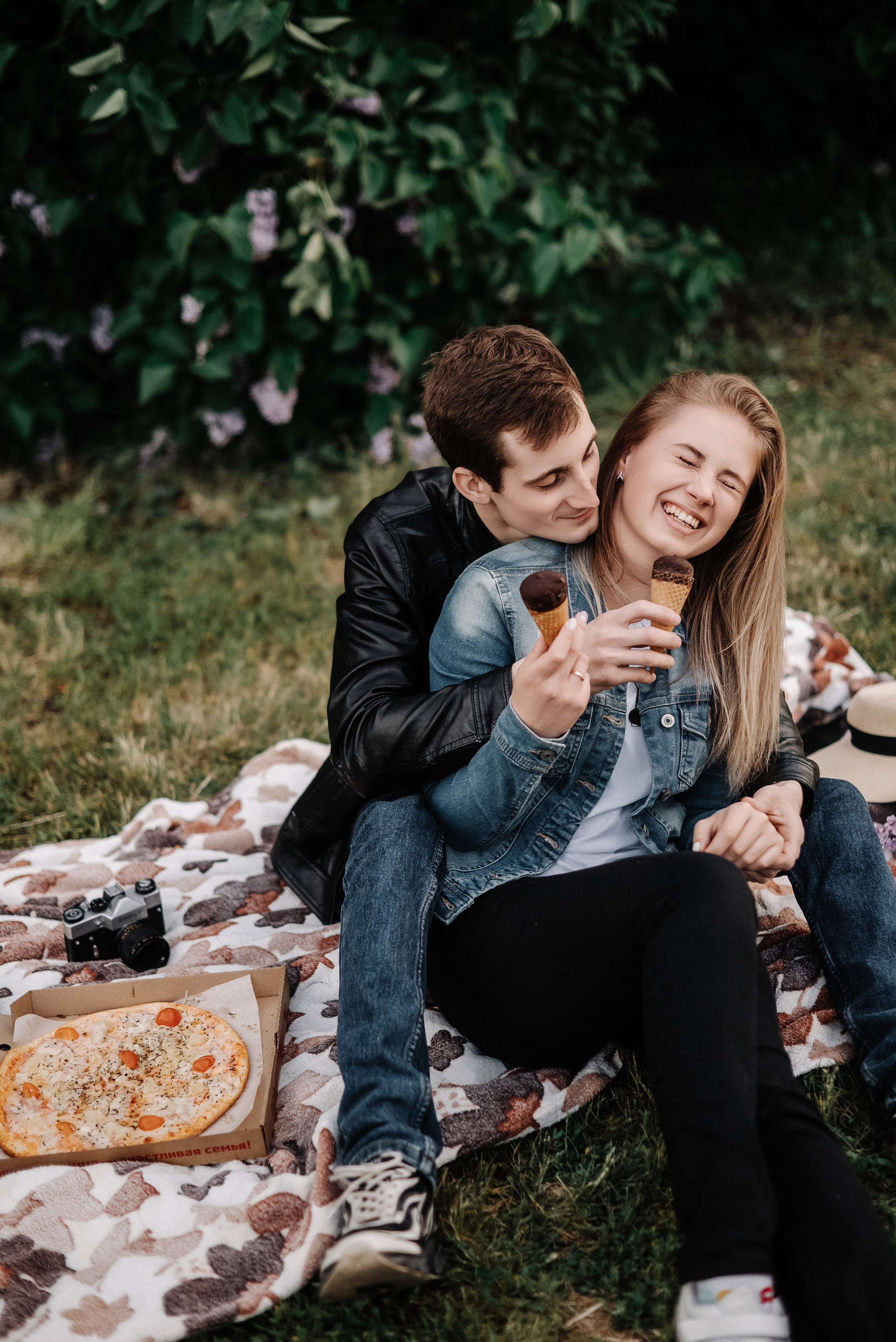 Соня и Вадим. Свадебный и портретный фотограф в Липецке Юлия Свит