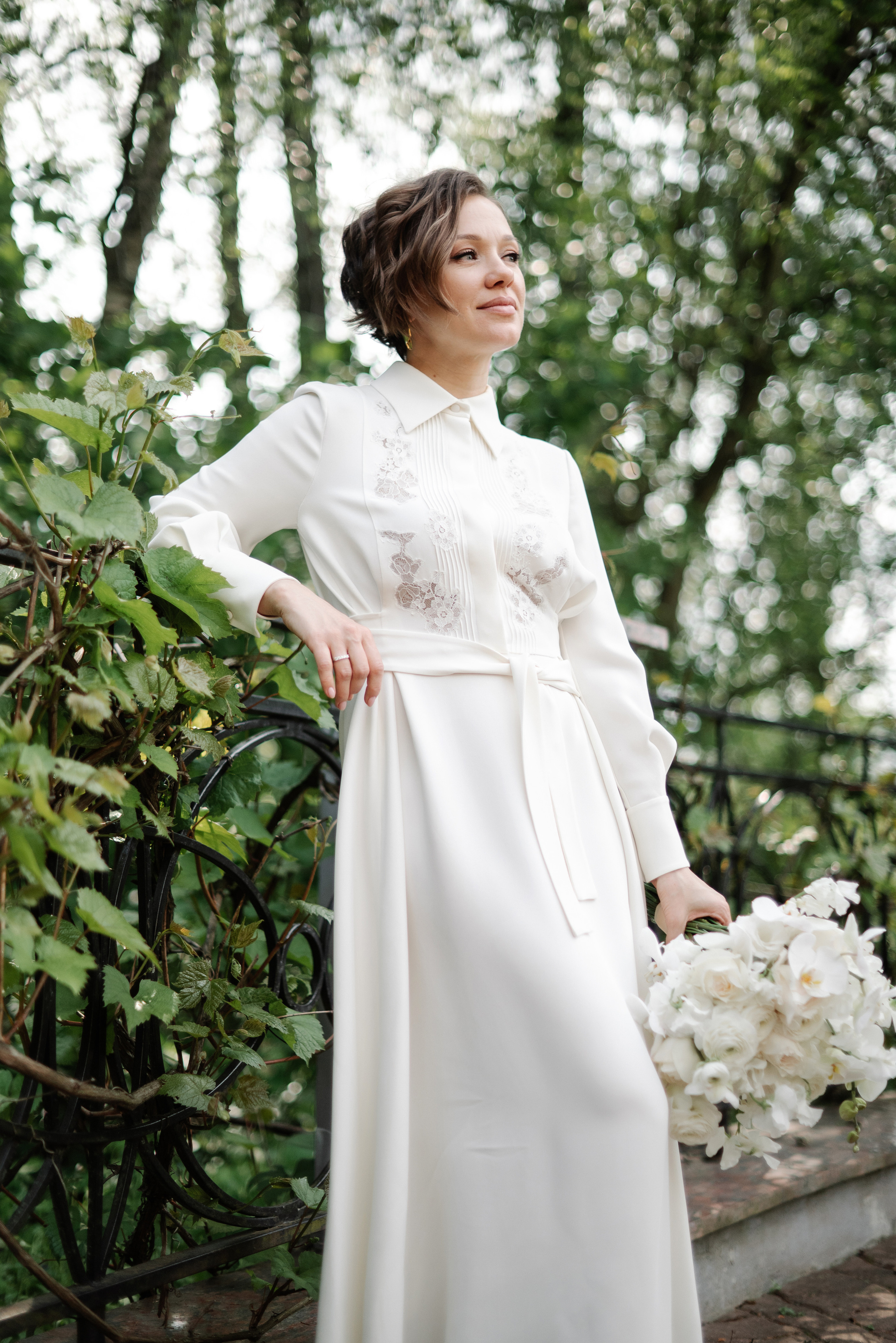 Лена и Максим в Москве. Свадебный и портретный фотограф в Липецке Юлия Свит