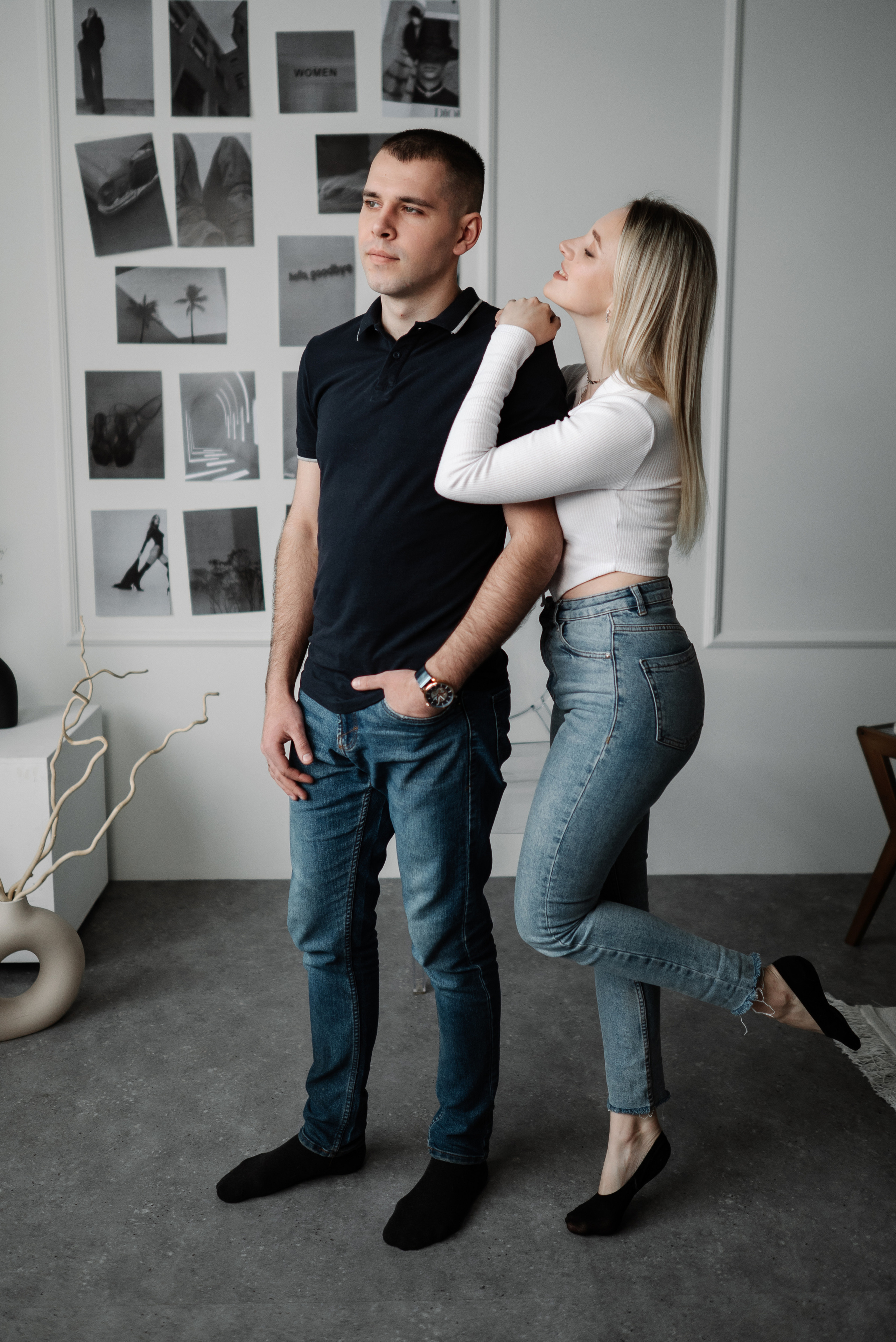 Саша и Лёша. Свадебный и портретный фотограф в Липецке Юлия Свит