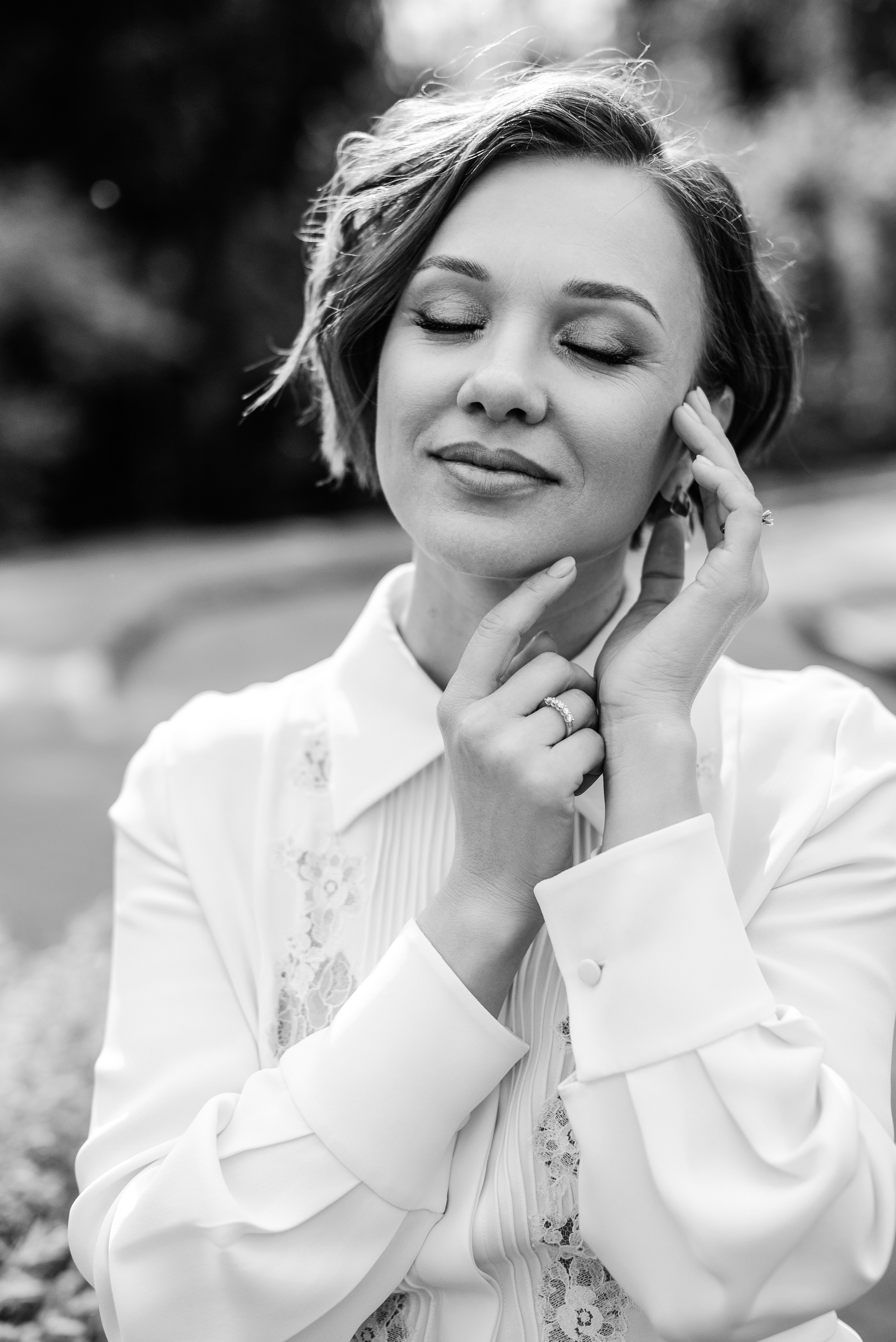 Лена и Максим в Москве. Свадебный и портретный фотограф в Липецке Юлия Свит