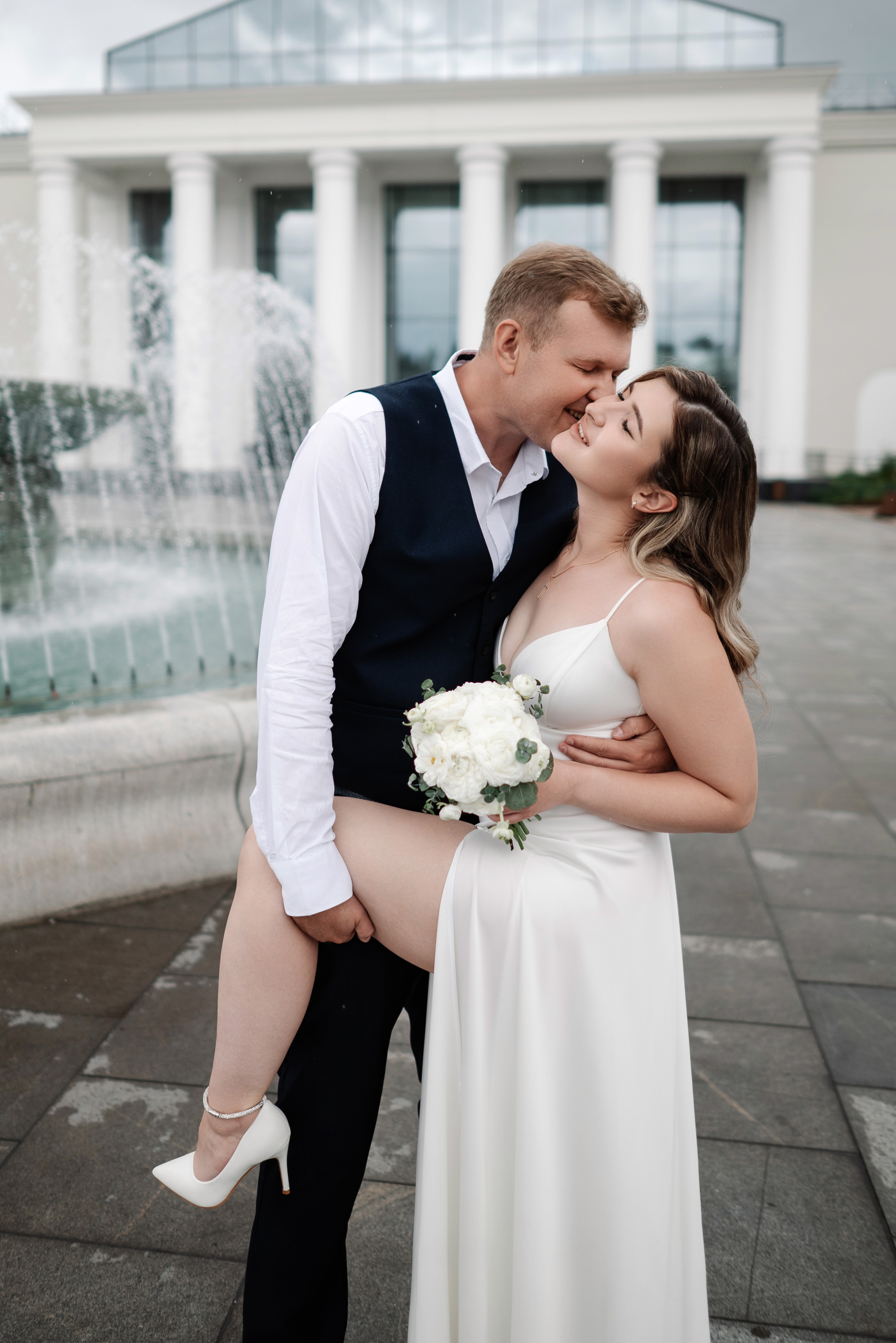 Ирина и Иван. Свадебный и портретный фотограф в Липецке Юлия Свит