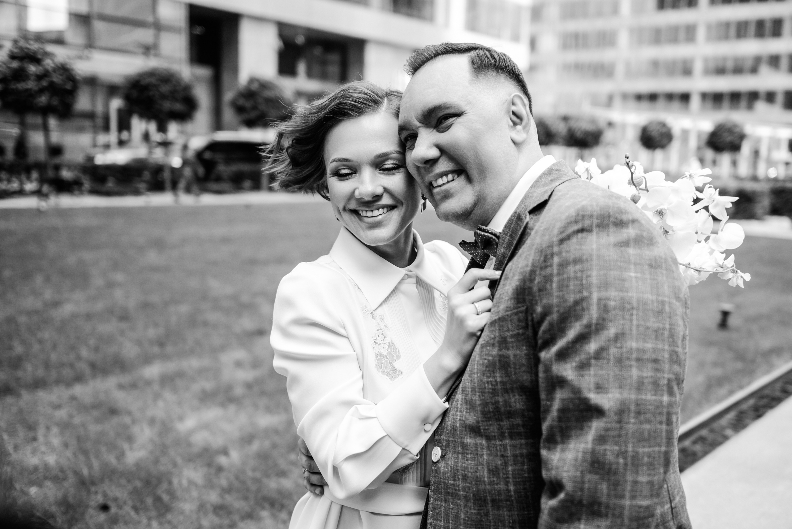 Лена и Максим в Москве. Свадебный и портретный фотограф в Липецке Юлия Свит