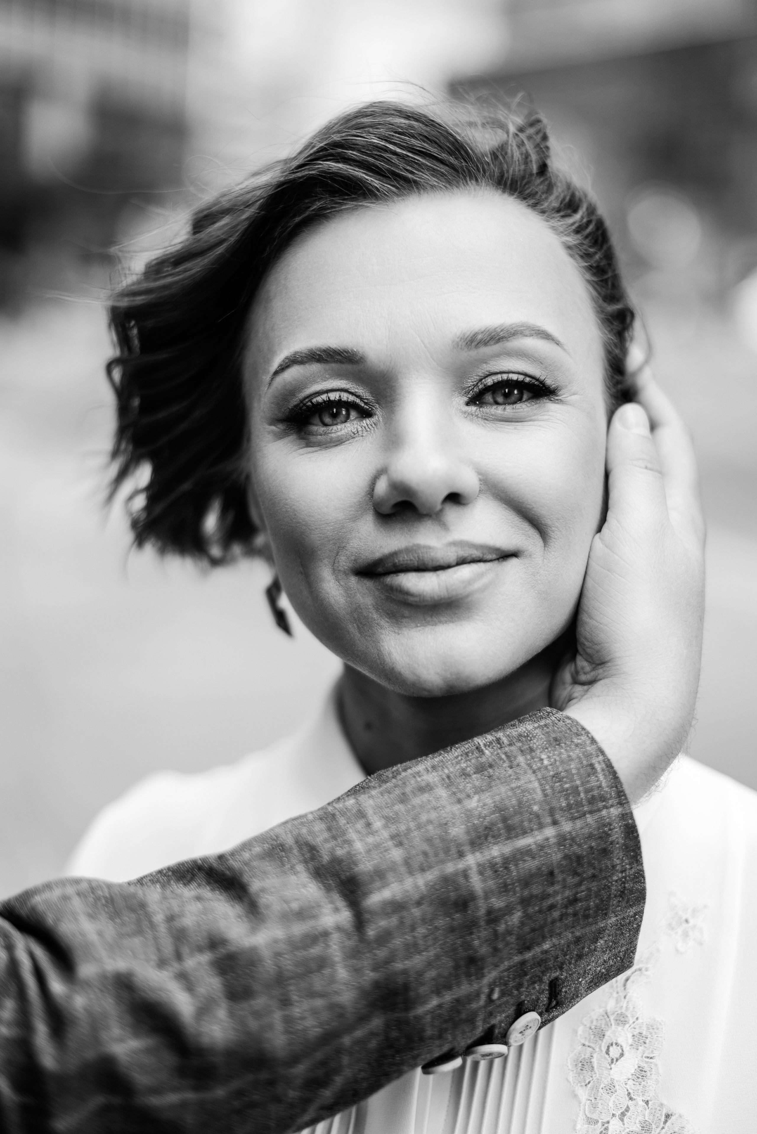 Лена и Максим в Москве. Свадебный и портретный фотограф в Липецке Юлия Свит