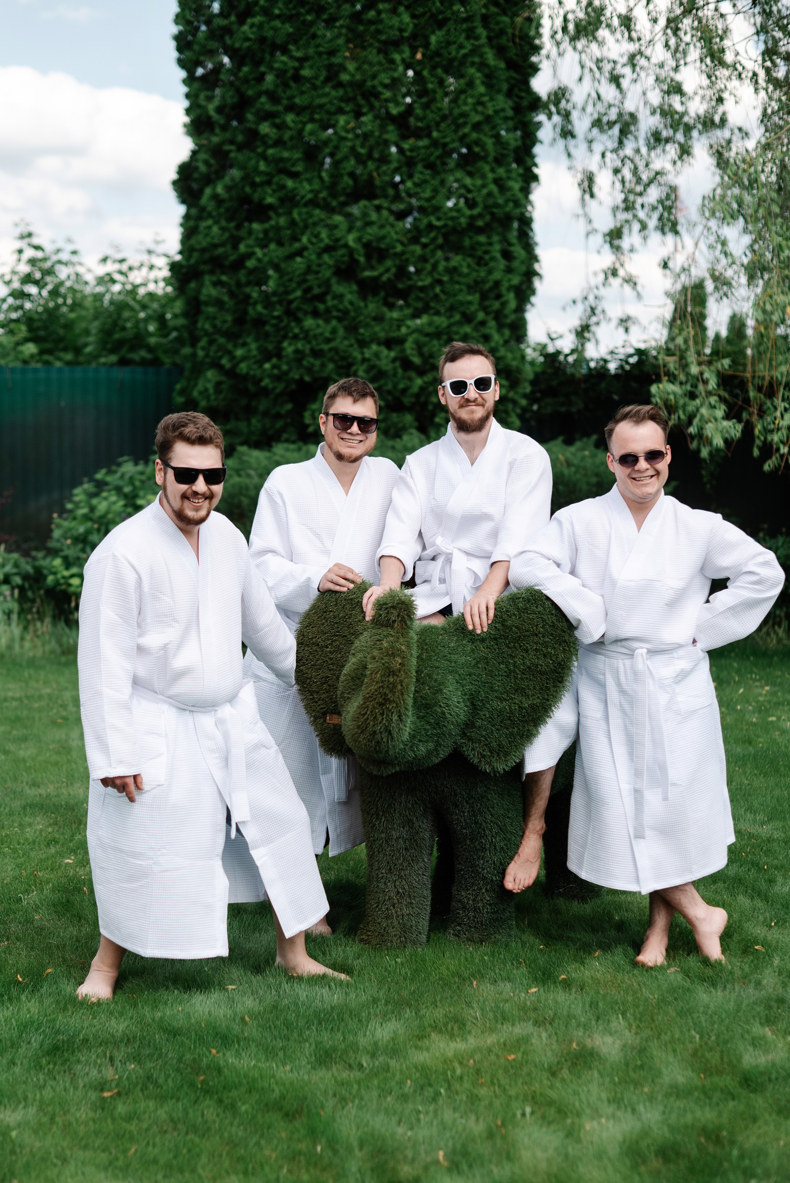 Мальчишник Кости. Свадебный и портретный фотограф в Липецке Юлия Свит