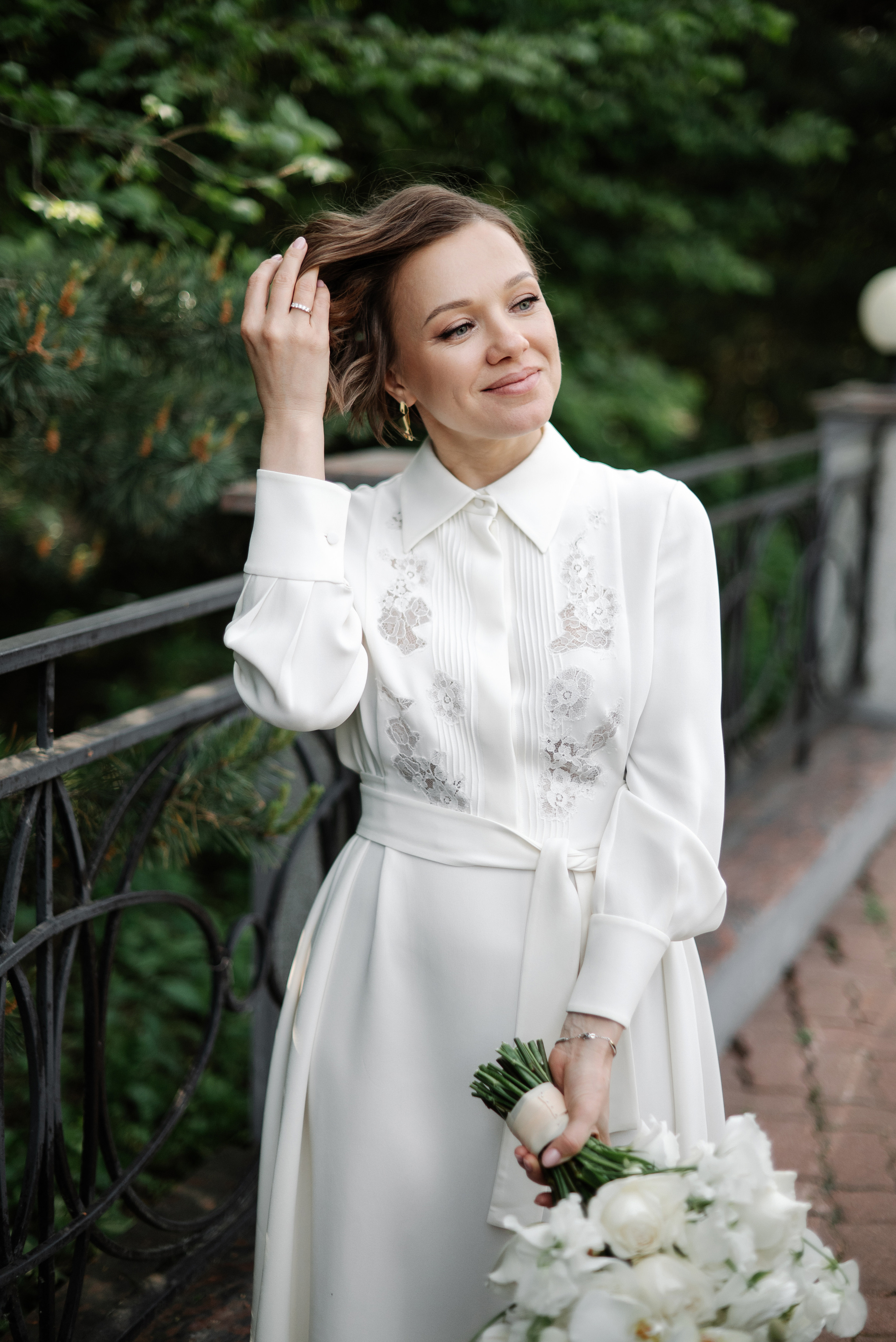 Лена и Максим в Москве. Свадебный и портретный фотограф в Липецке Юлия Свит