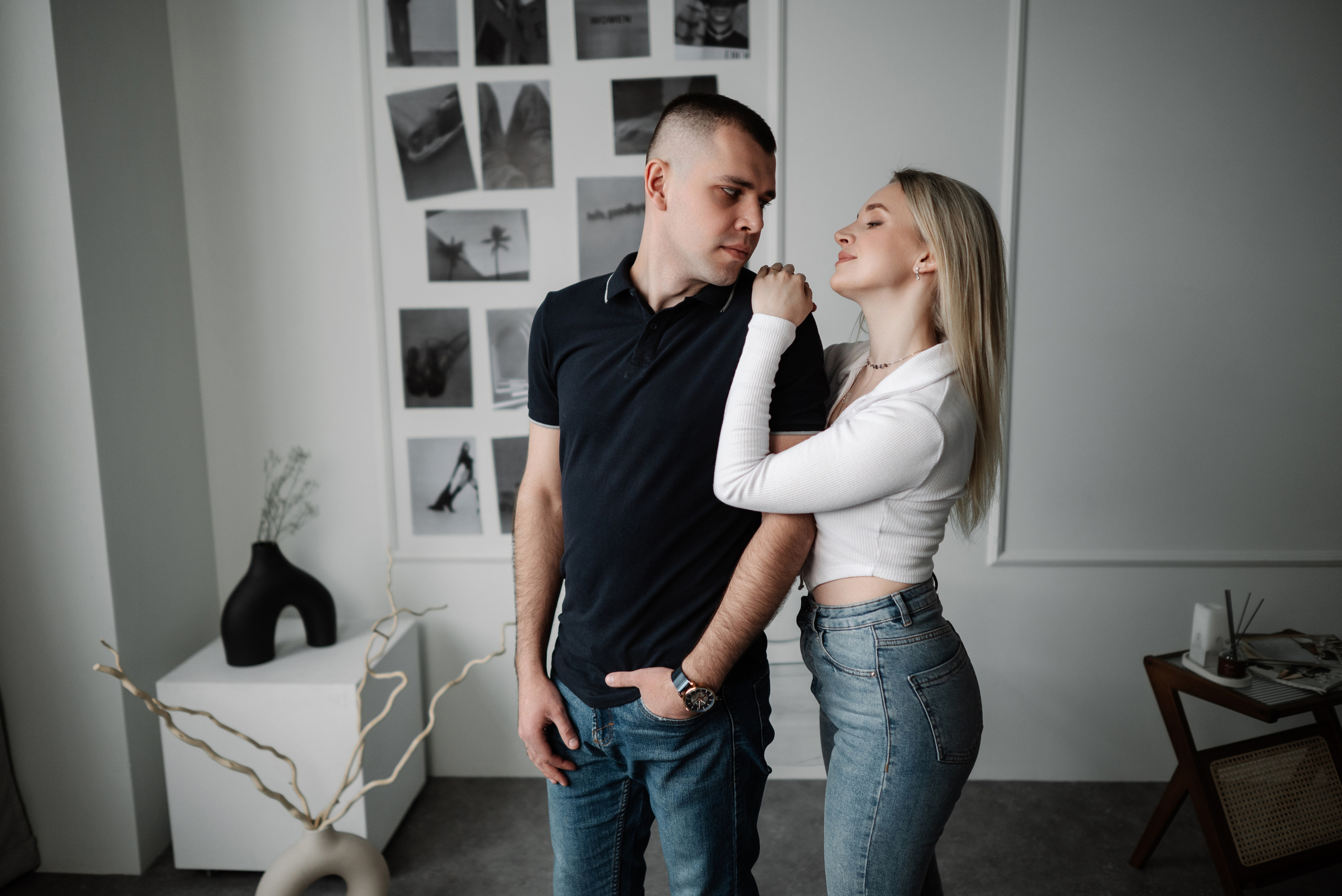 Саша и Лёша. Свадебный и портретный фотограф в Липецке Юлия Свит