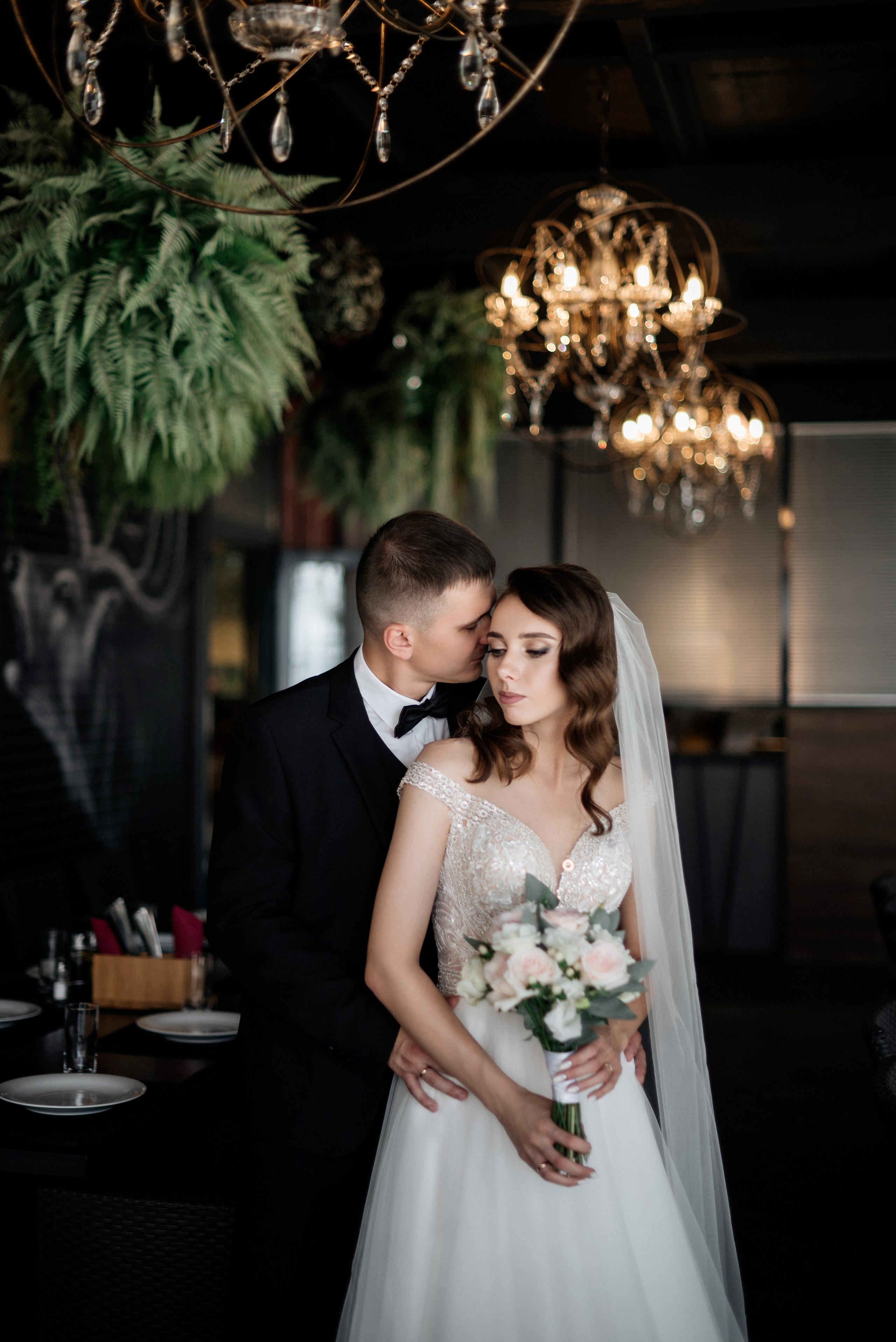 Диана и Саша. Свадебный и портретный фотограф в Липецке Юлия Свит