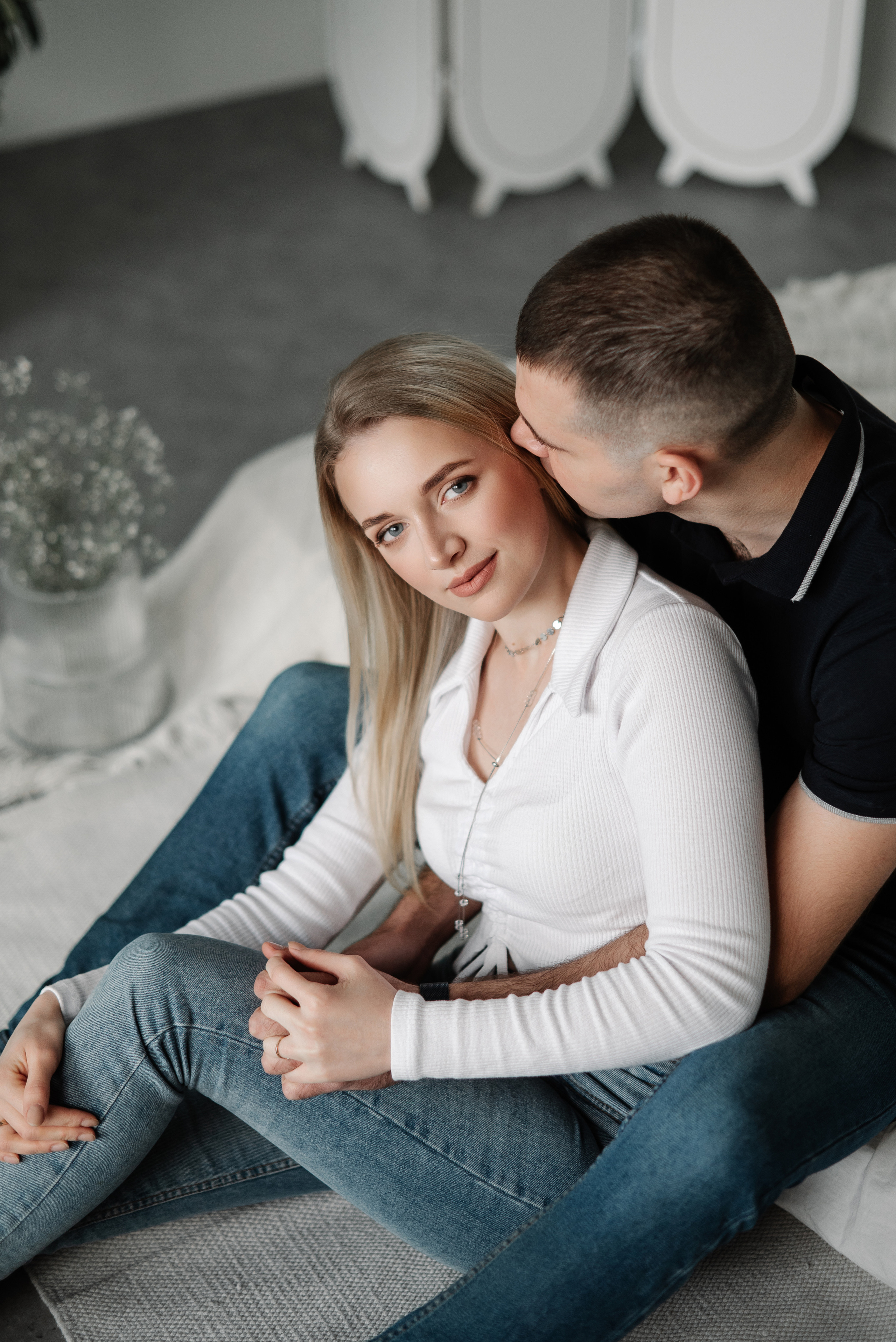 Саша и Лёша. Свадебный и портретный фотограф в Липецке Юлия Свит