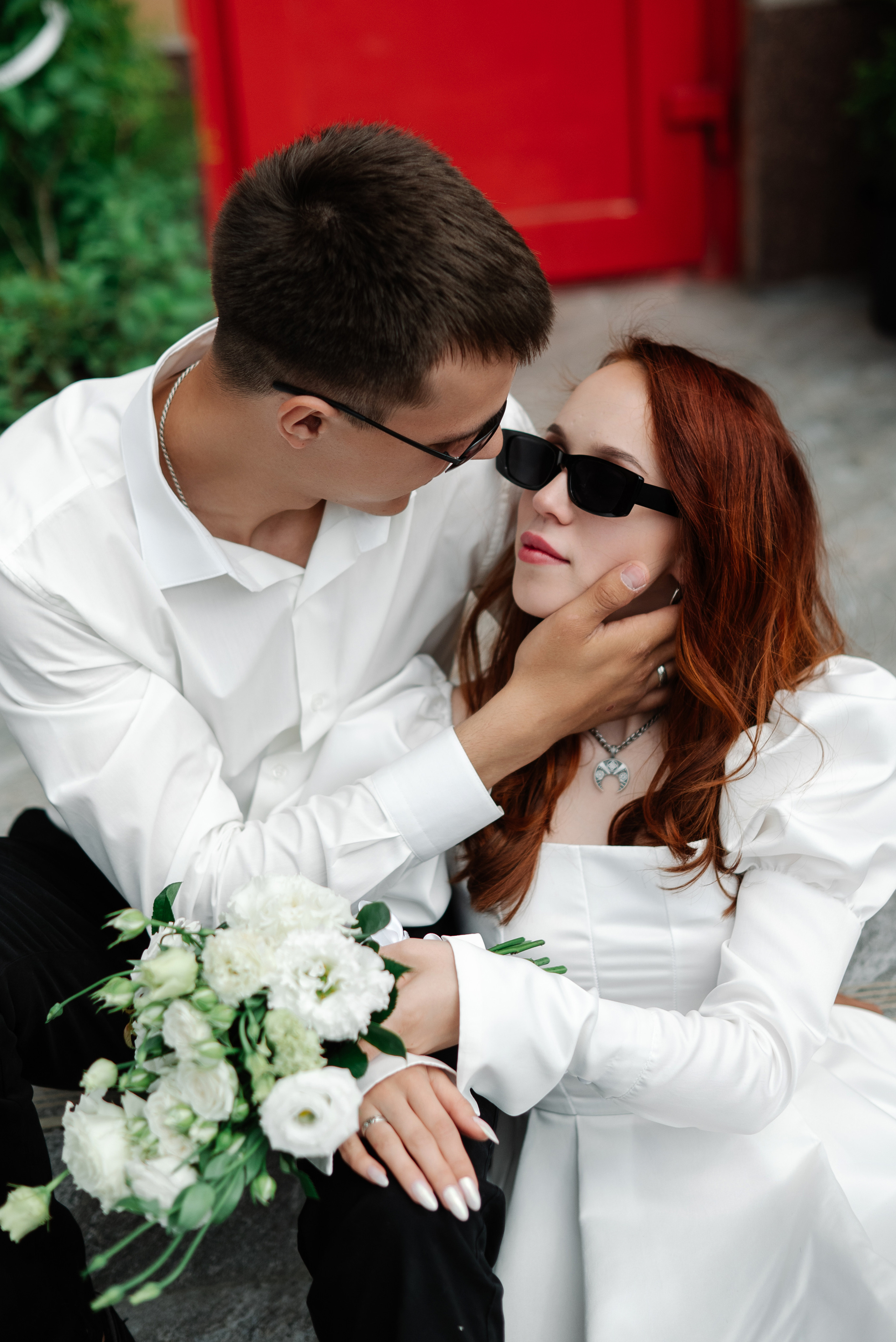 Арина и Илья. Свадебный и портретный фотограф в Липецке Юлия Свит