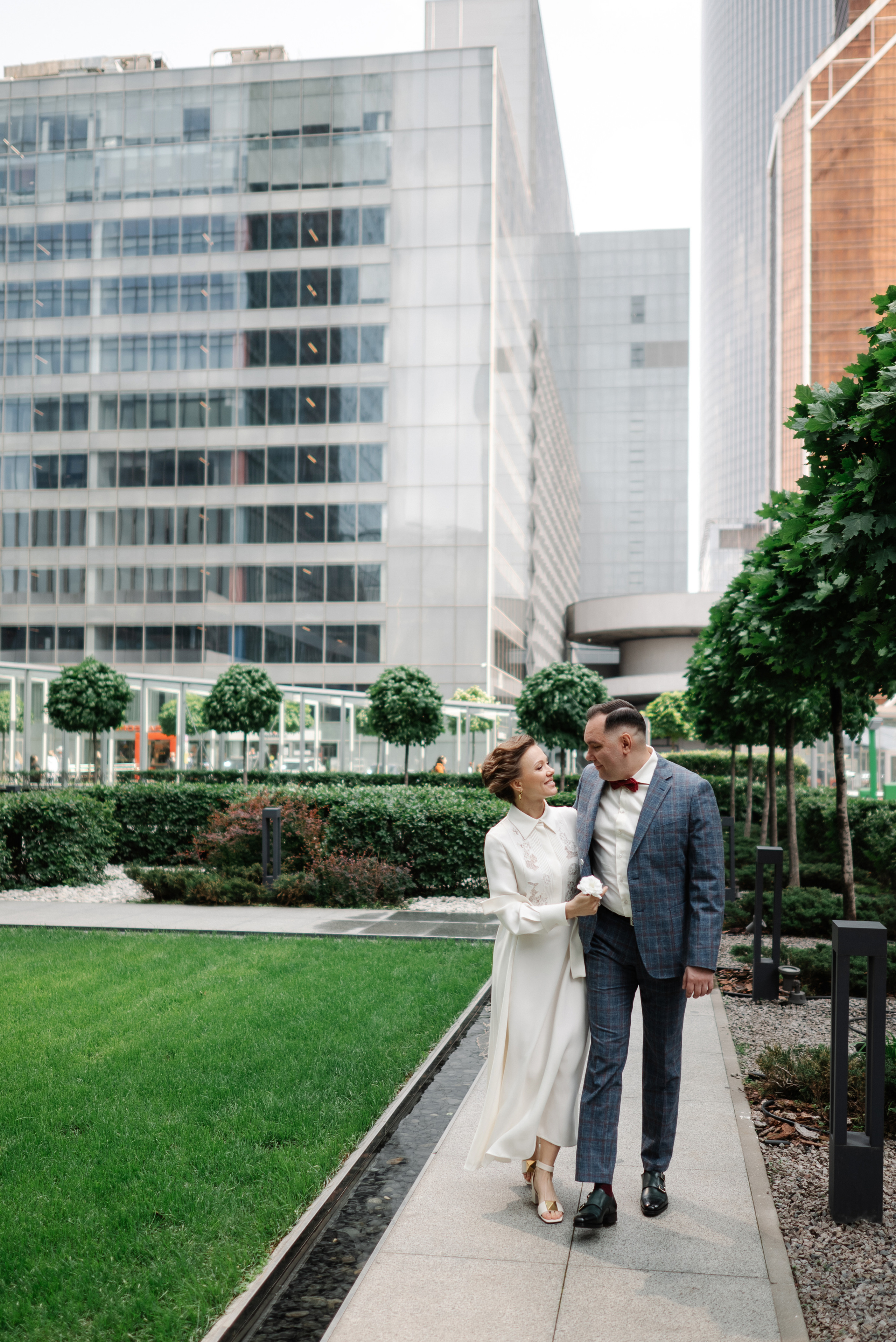 Лена и Максим в Москве. Свадебный и портретный фотограф в Липецке Юлия Свит