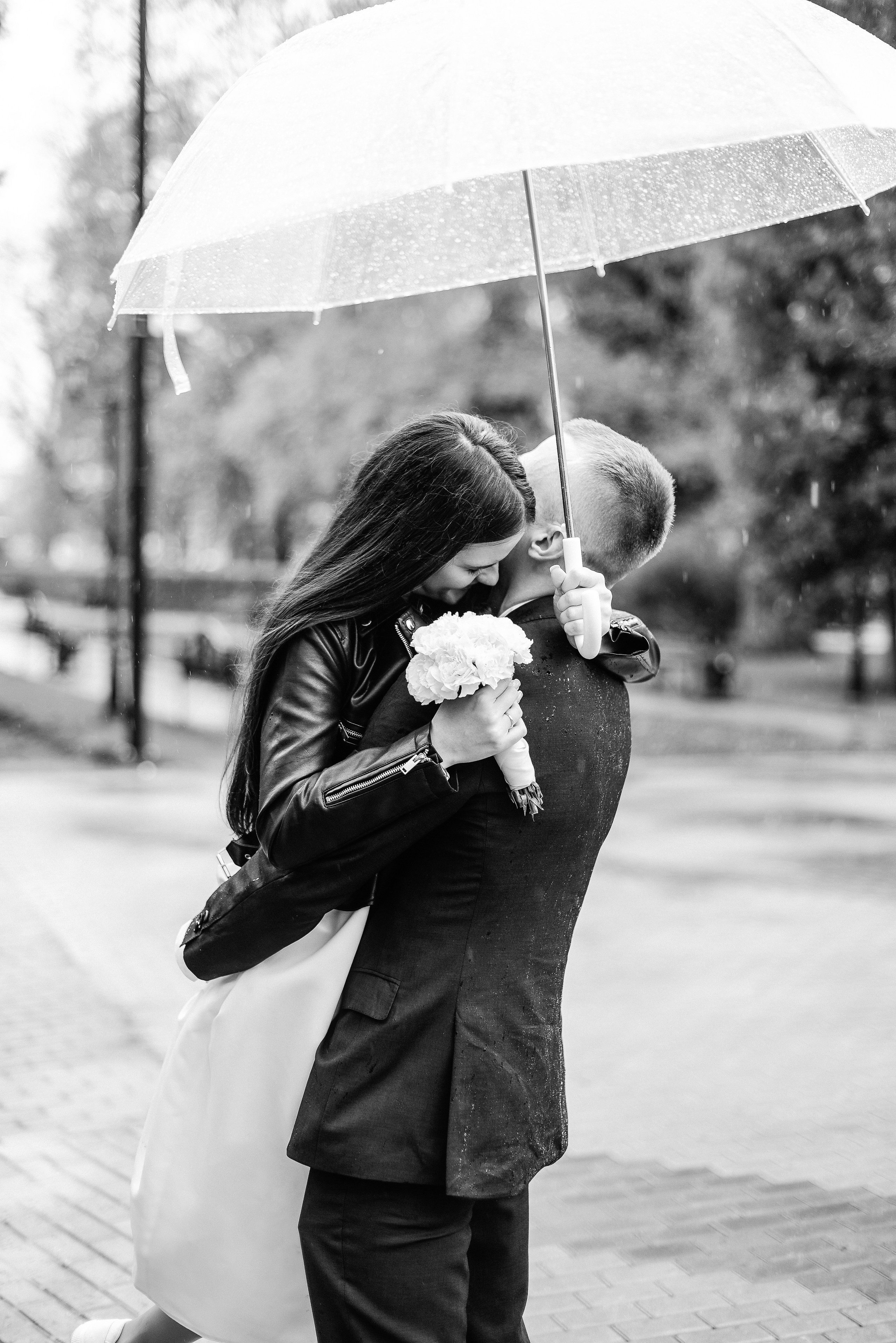 Вика и Игорь прогулка в Воронеже. Свадебный и портретный фотограф в Липецке Юлия Свит