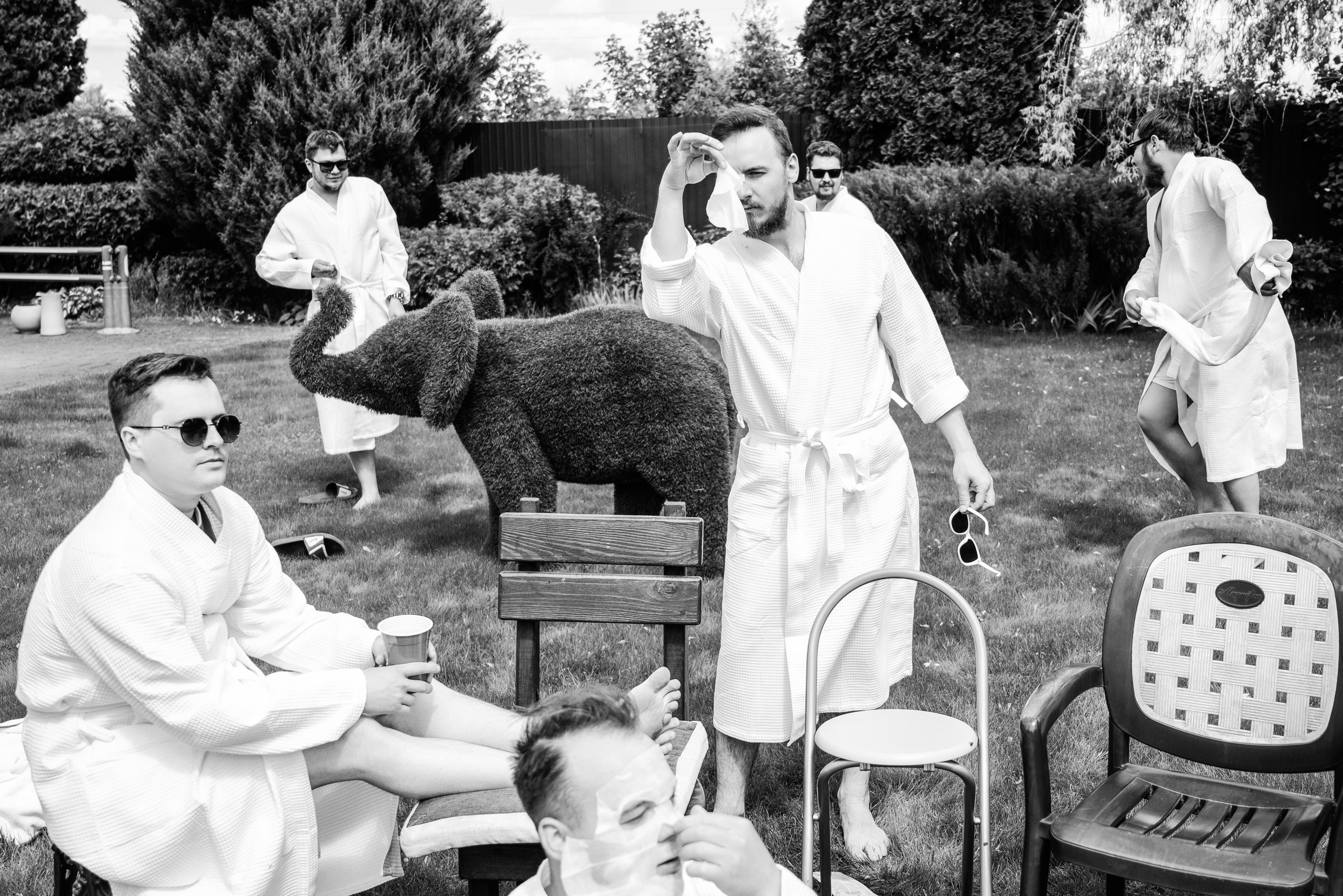 Мальчишник Кости. Свадебный и портретный фотограф в Липецке Юлия Свит