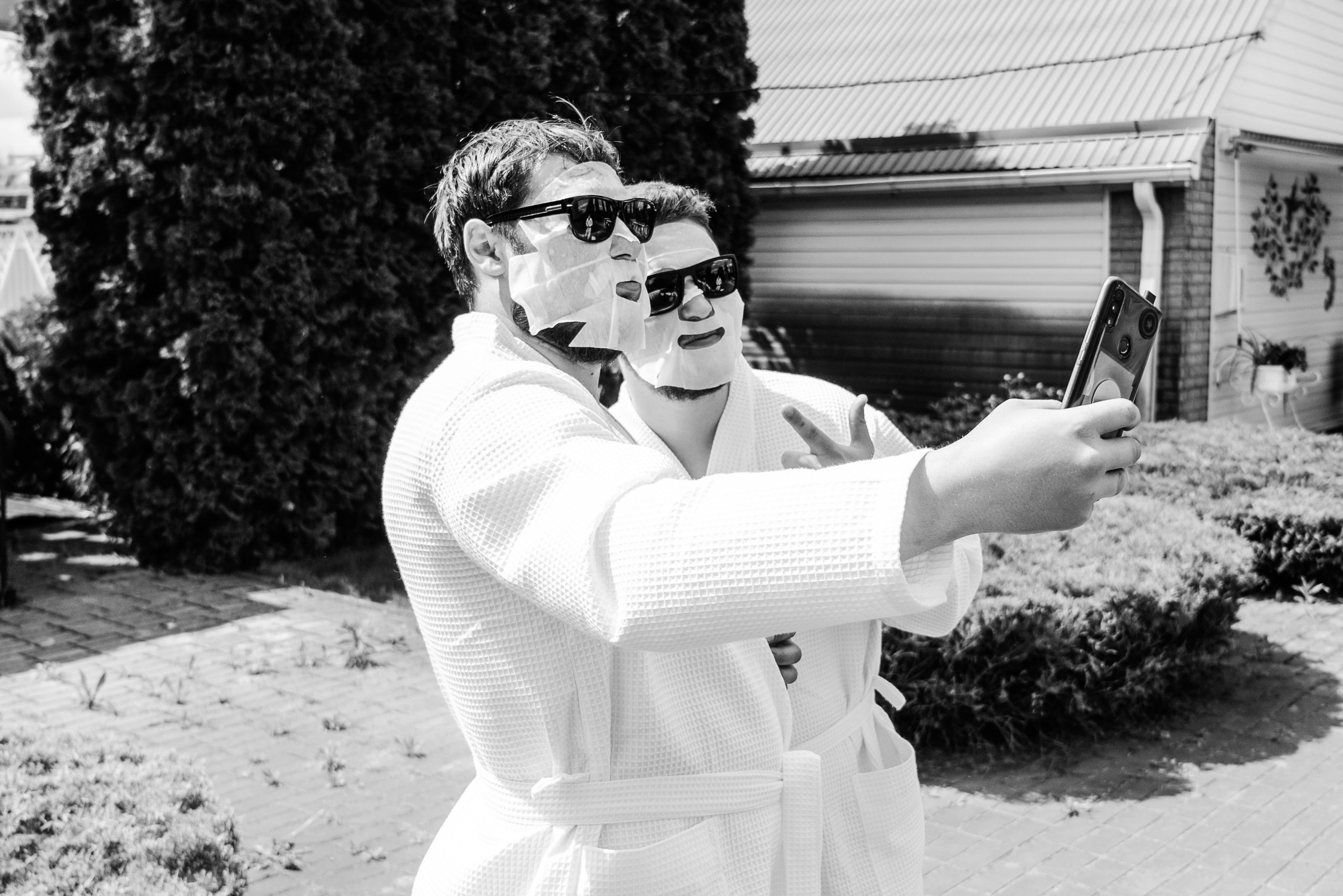 Мальчишник Кости. Свадебный и портретный фотограф в Липецке Юлия Свит