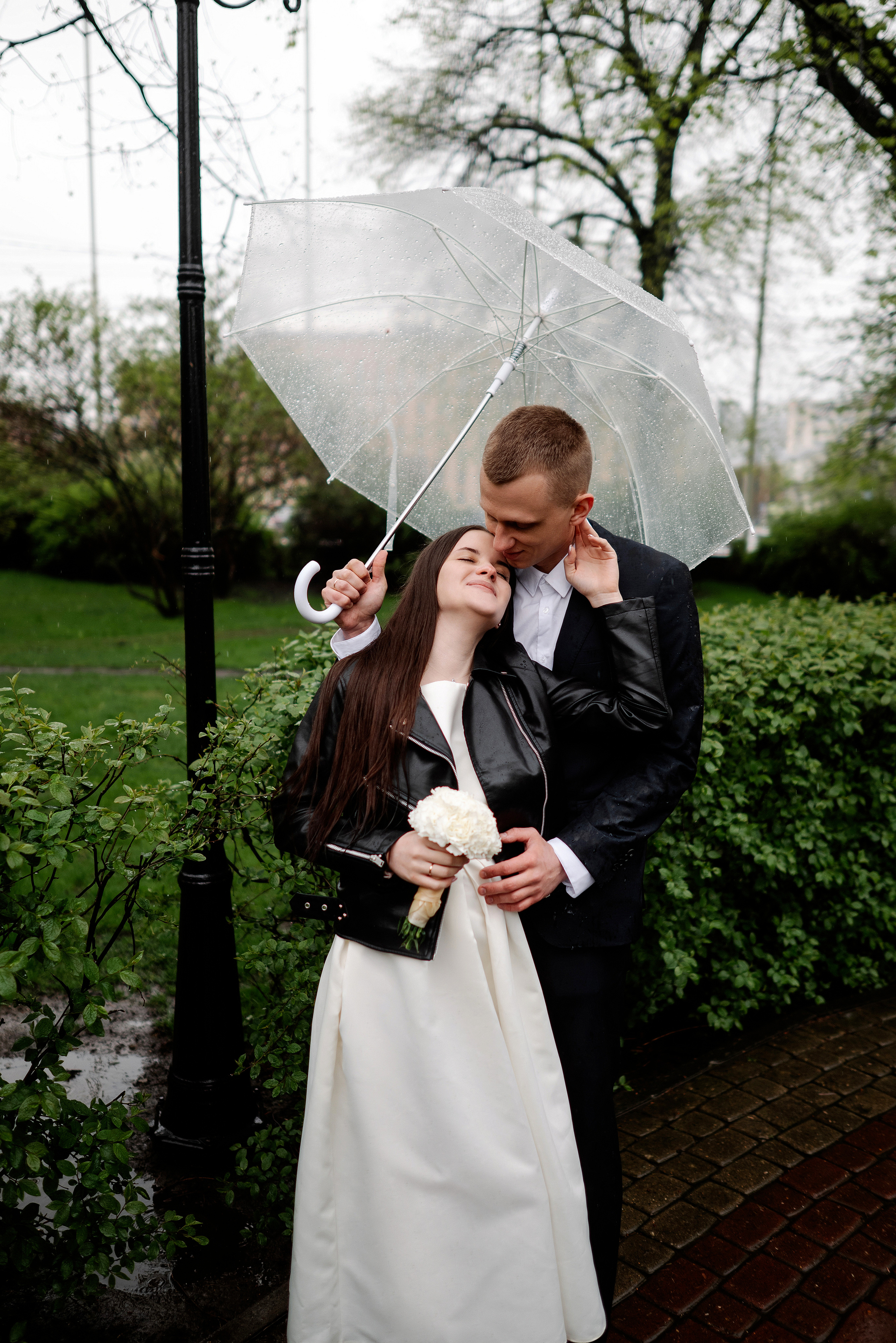 Вика и Игорь прогулка в Воронеже. Свадебный и портретный фотограф в Липецке Юлия Свит