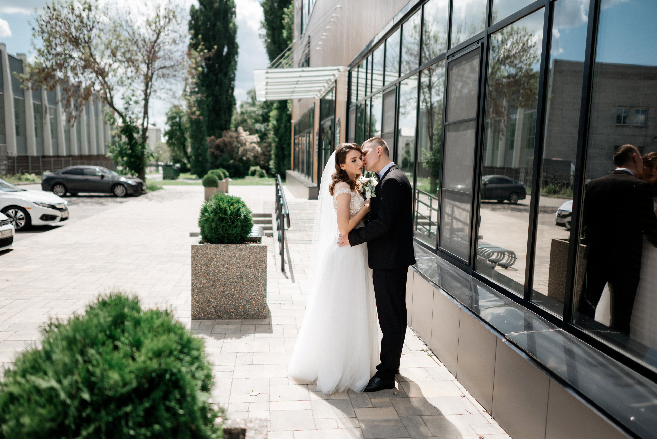 Диана и Саша. Свадебный и портретный фотограф в Липецке Юлия Свит